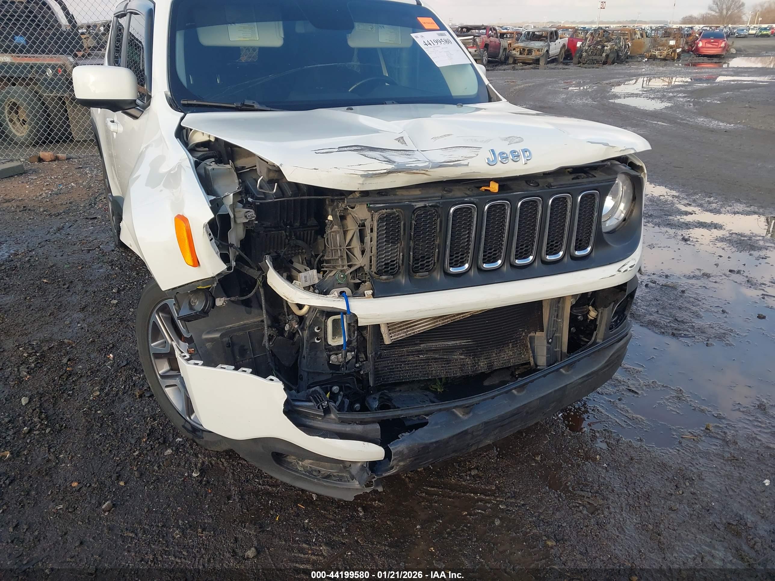 JEEP RENEGADE image 6