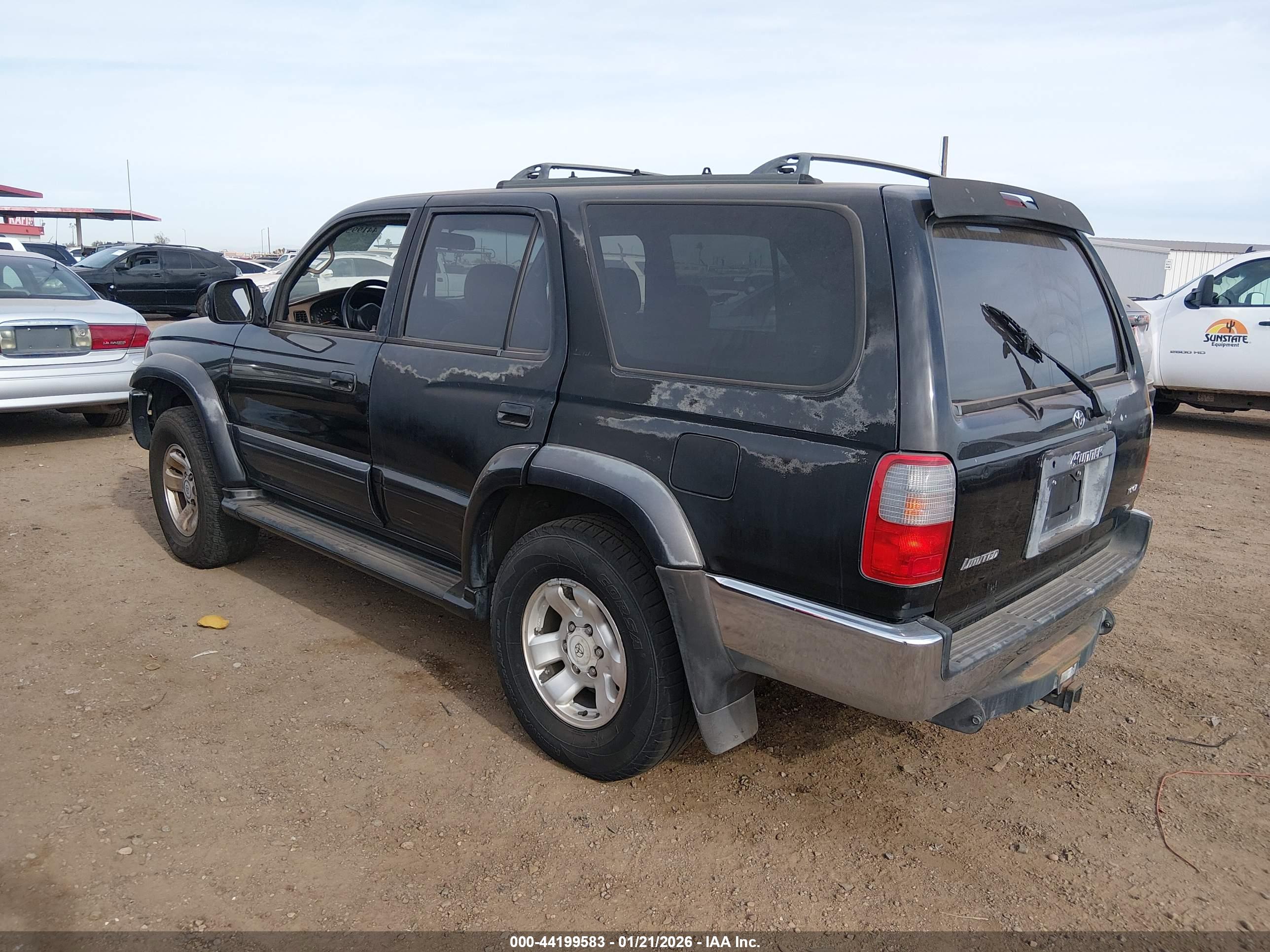 TOYOTA 4RUNNER image 3