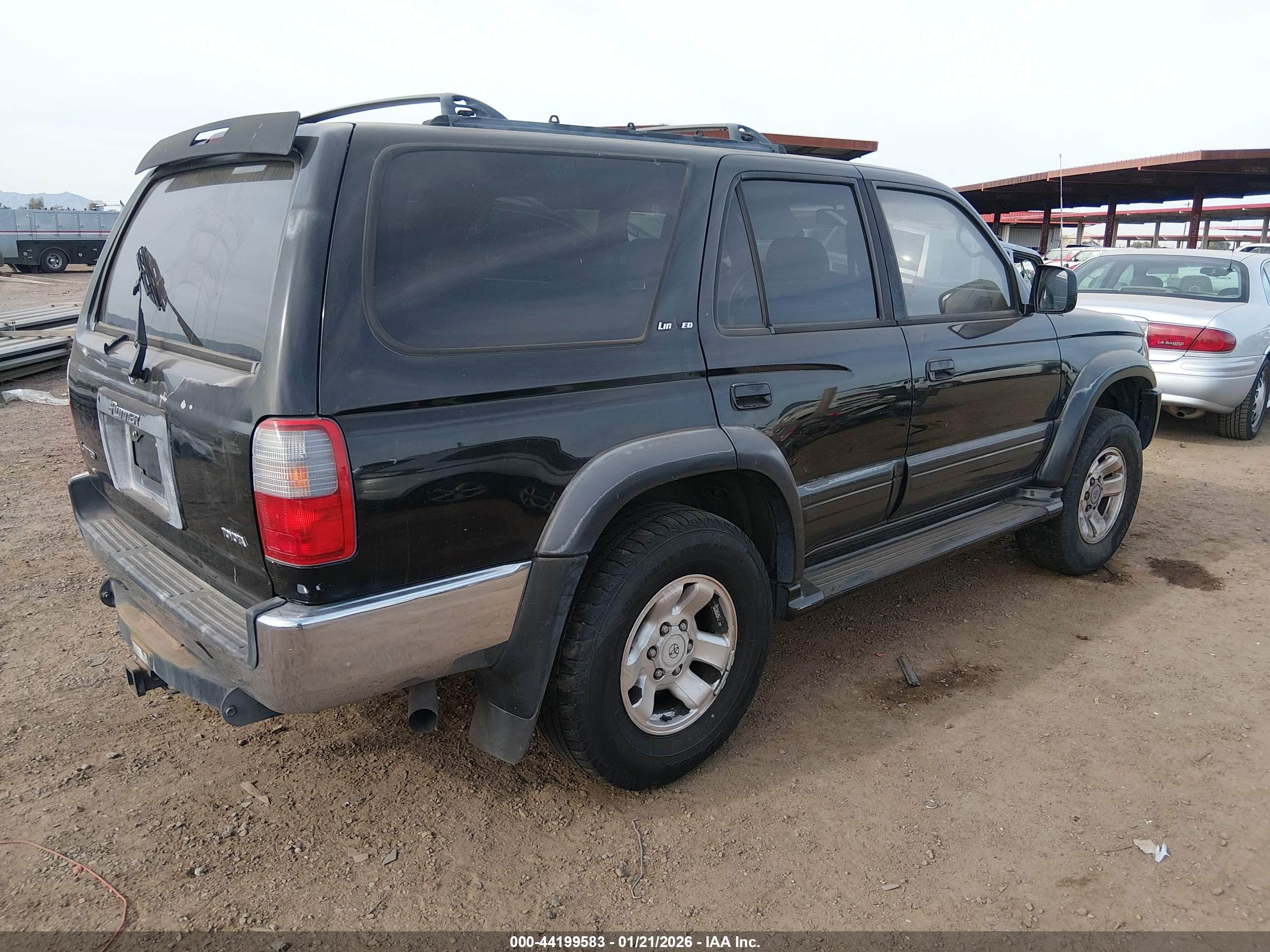 TOYOTA 4RUNNER image 4