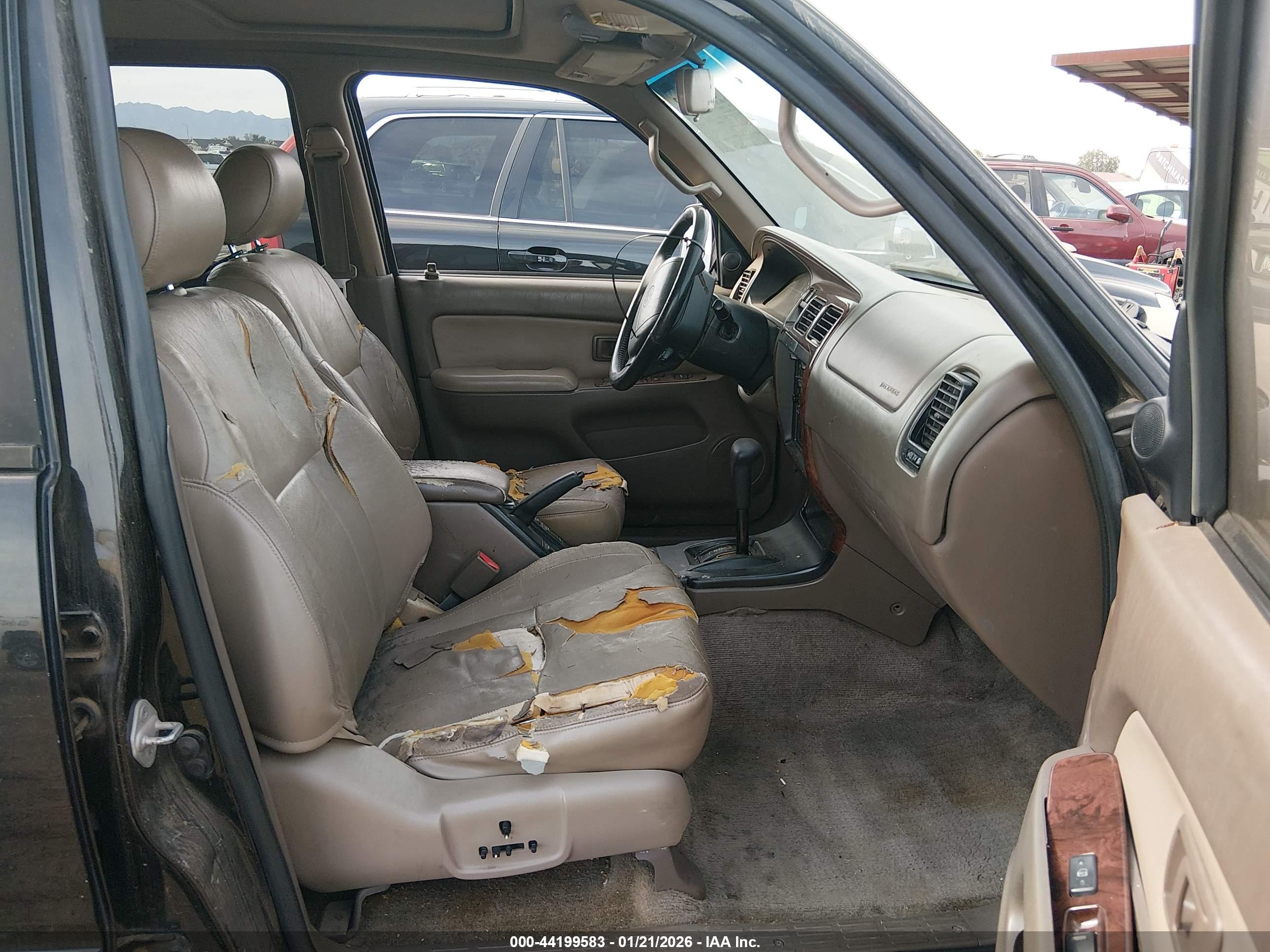 TOYOTA 4RUNNER image 5