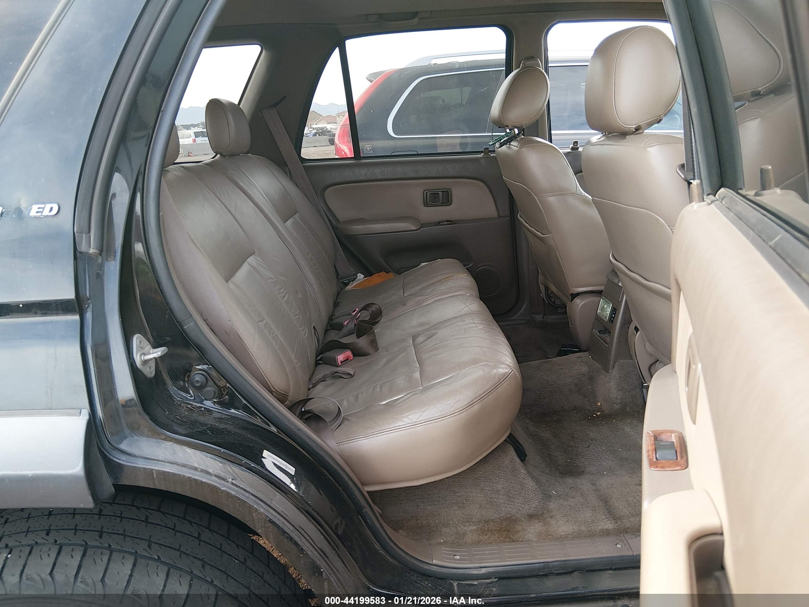 TOYOTA 4RUNNER image 8