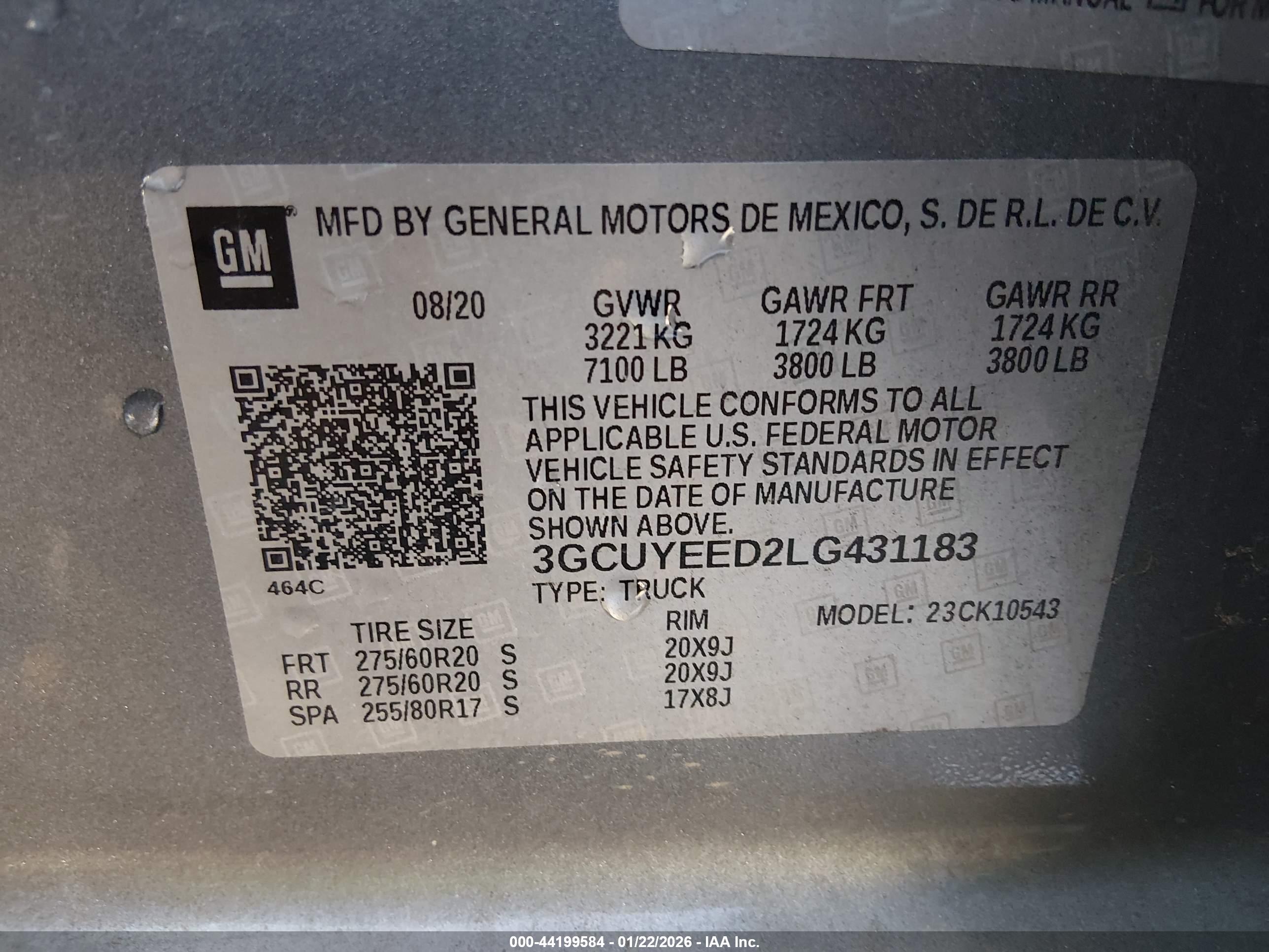 CHEVROLET SILVERADO image 9