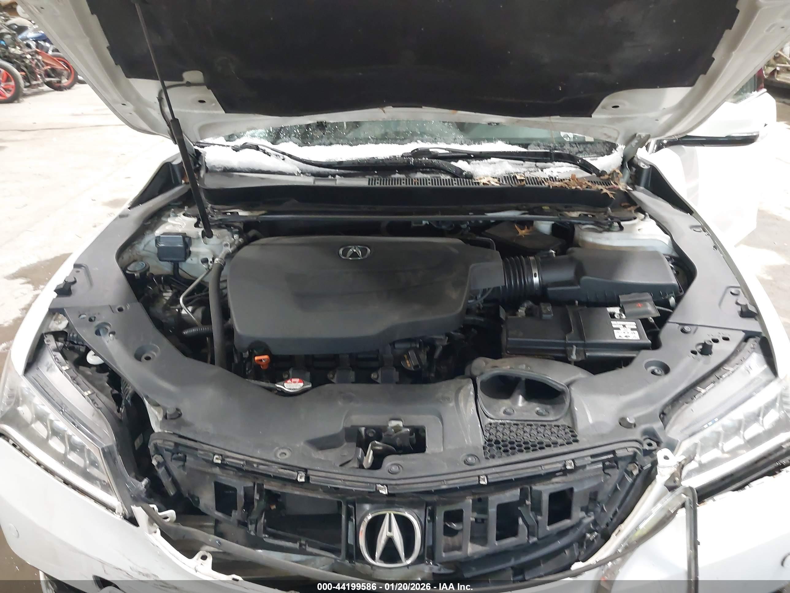 ACURA TLX image 10