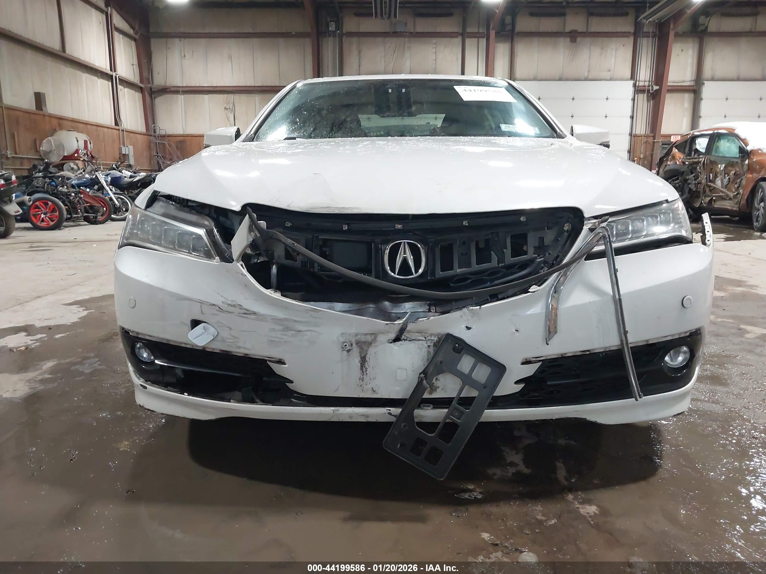 ACURA TLX image 6