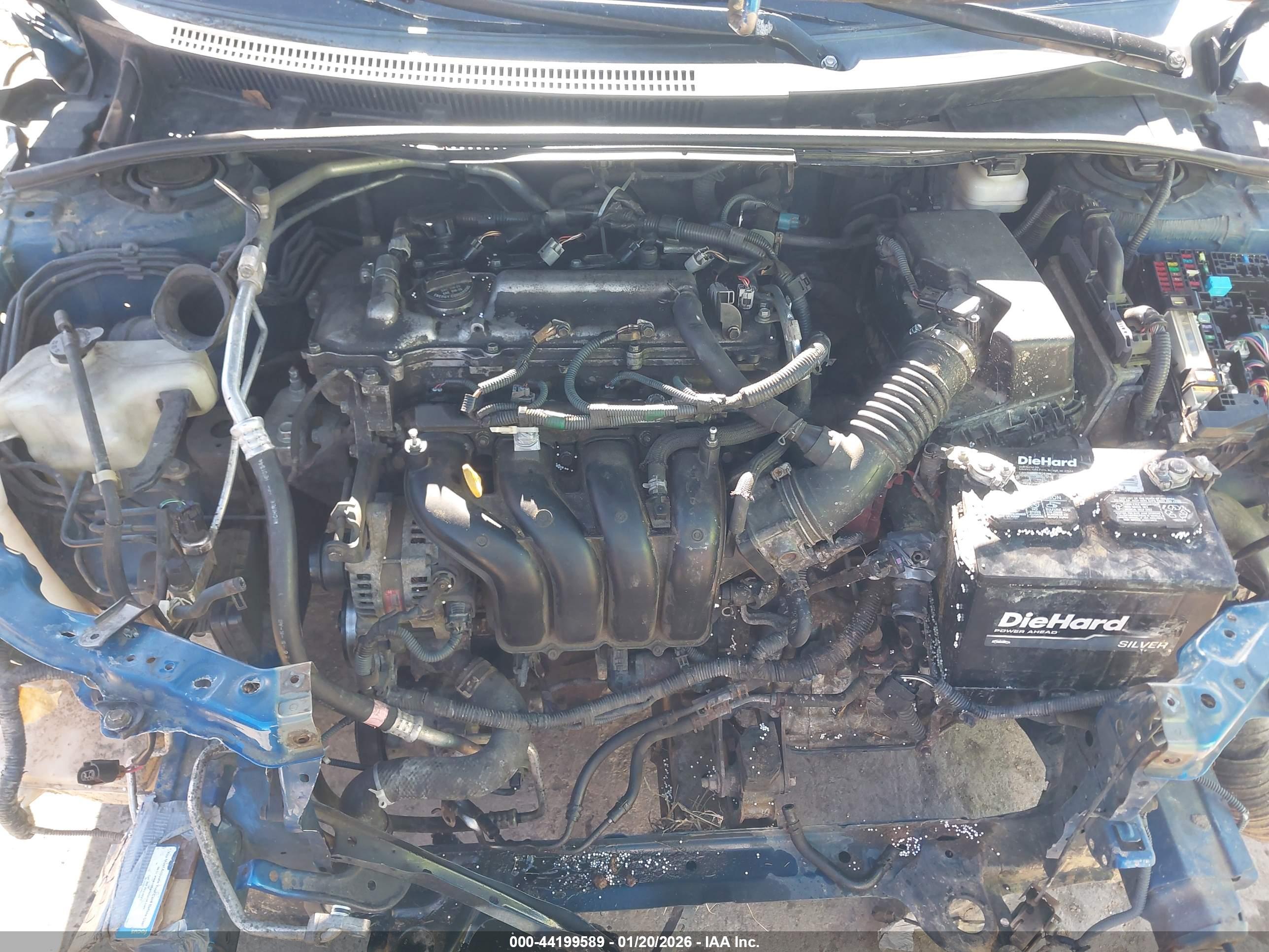 TOYOTA COROLLA image 10