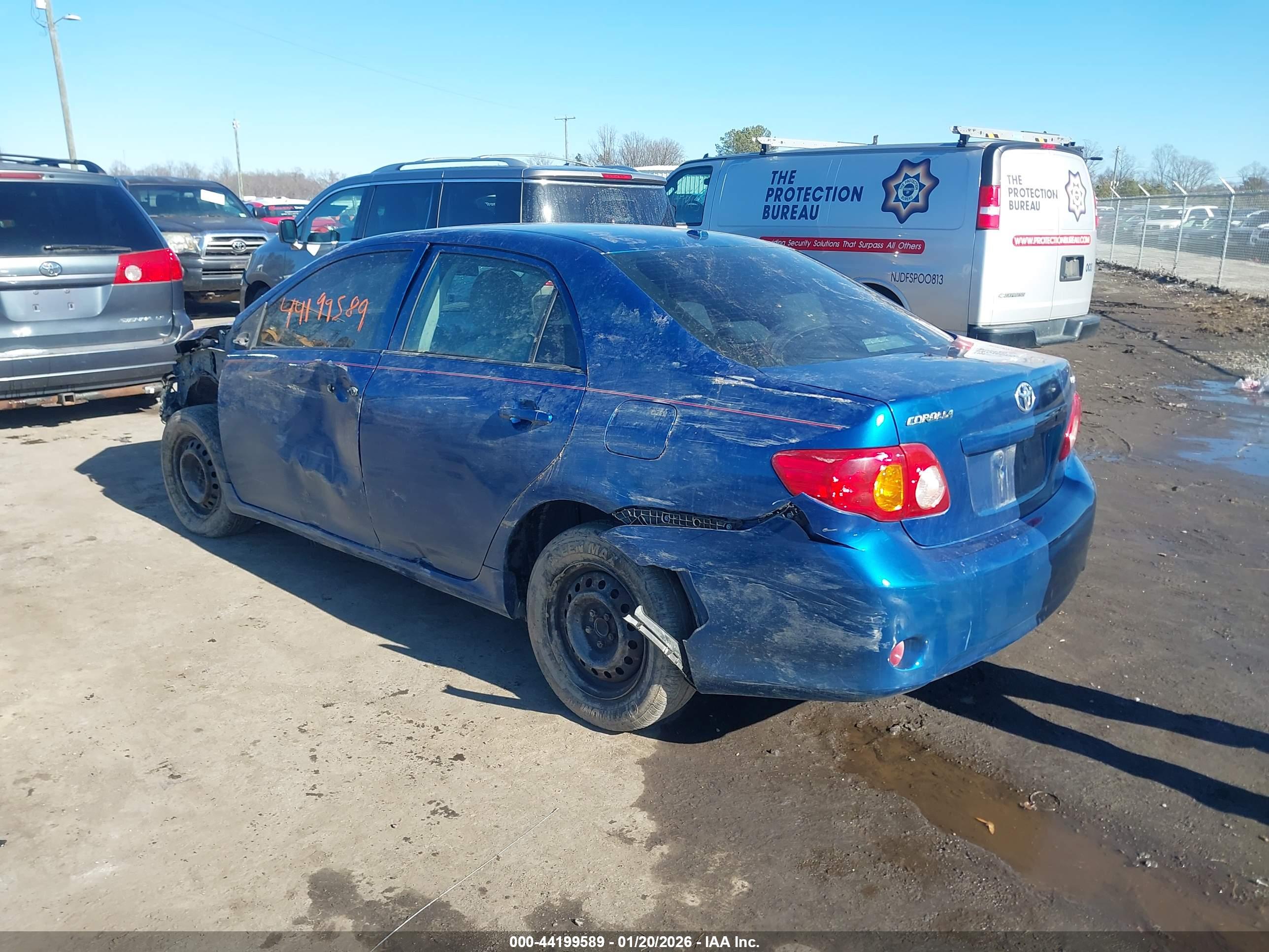 TOYOTA COROLLA image 3