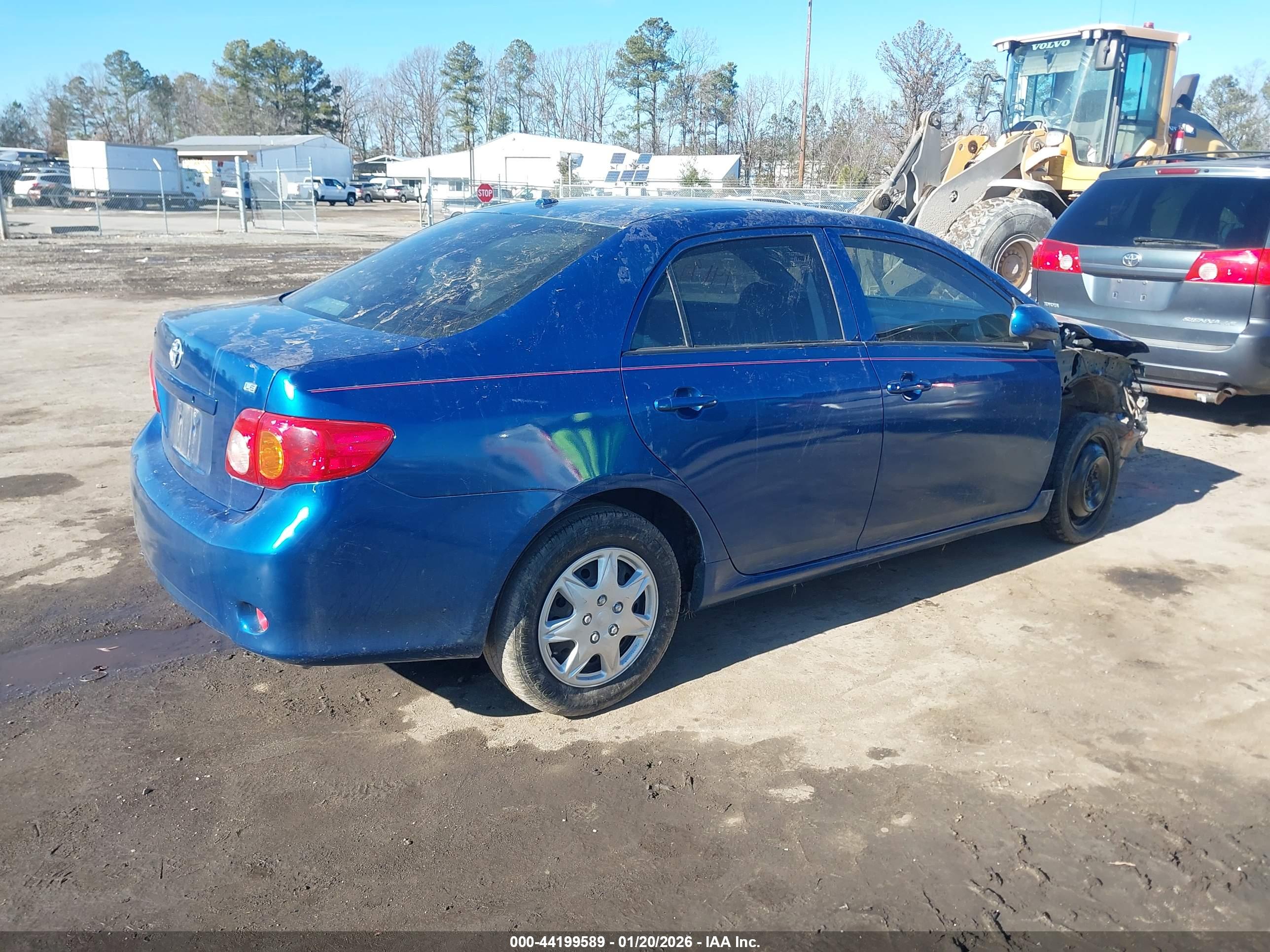 TOYOTA COROLLA image 4