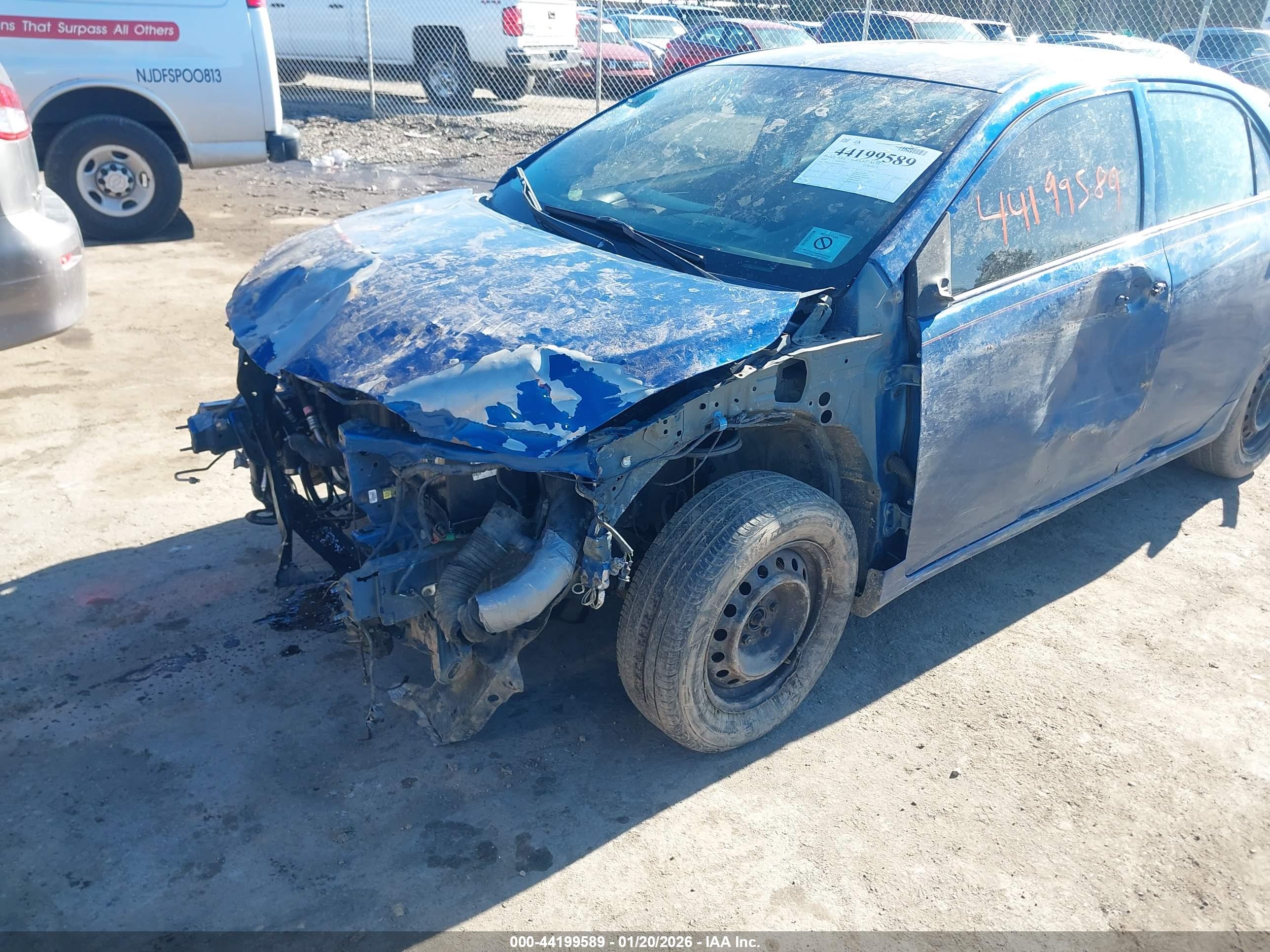 TOYOTA COROLLA image 6