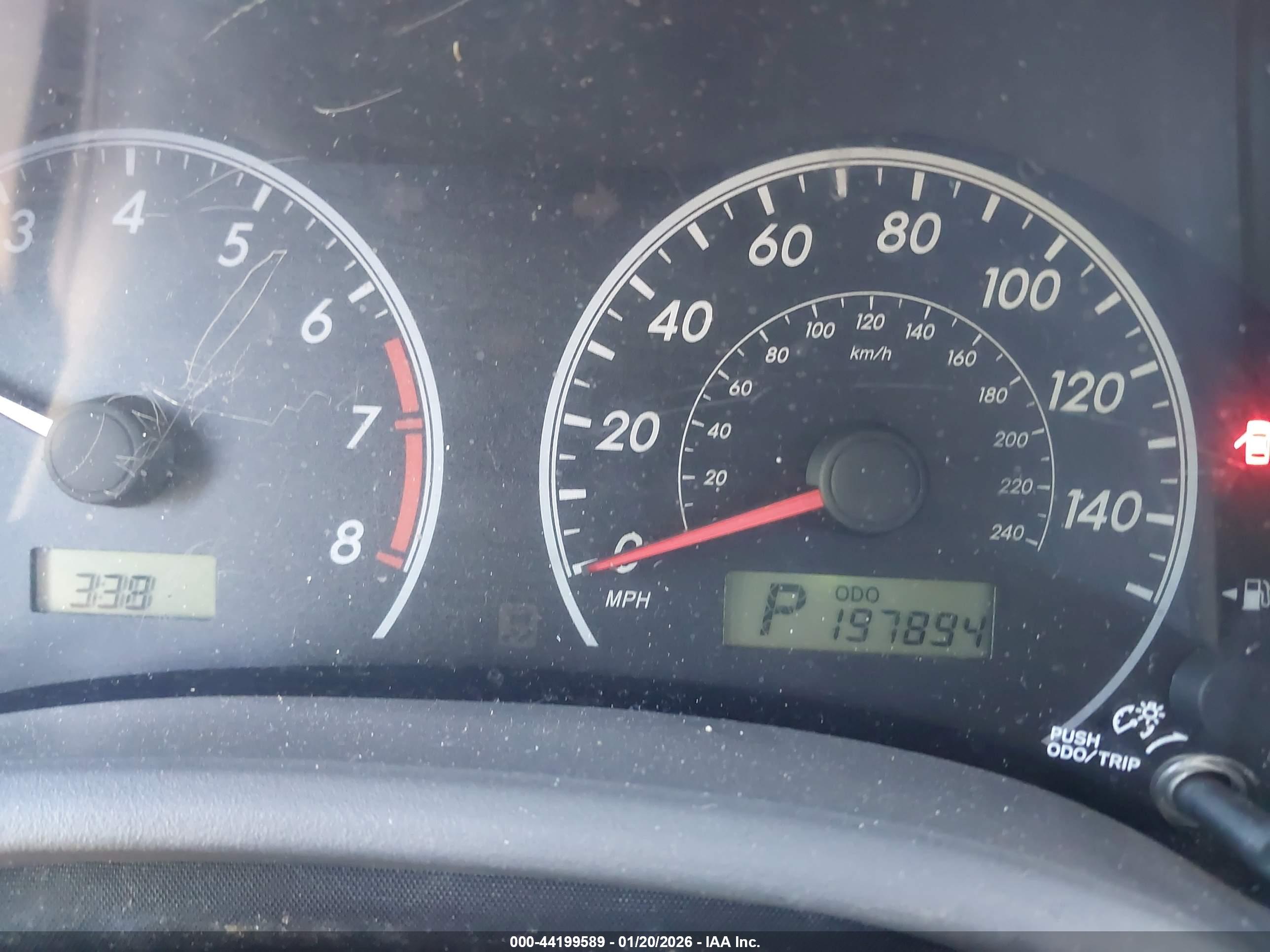 TOYOTA COROLLA image 7