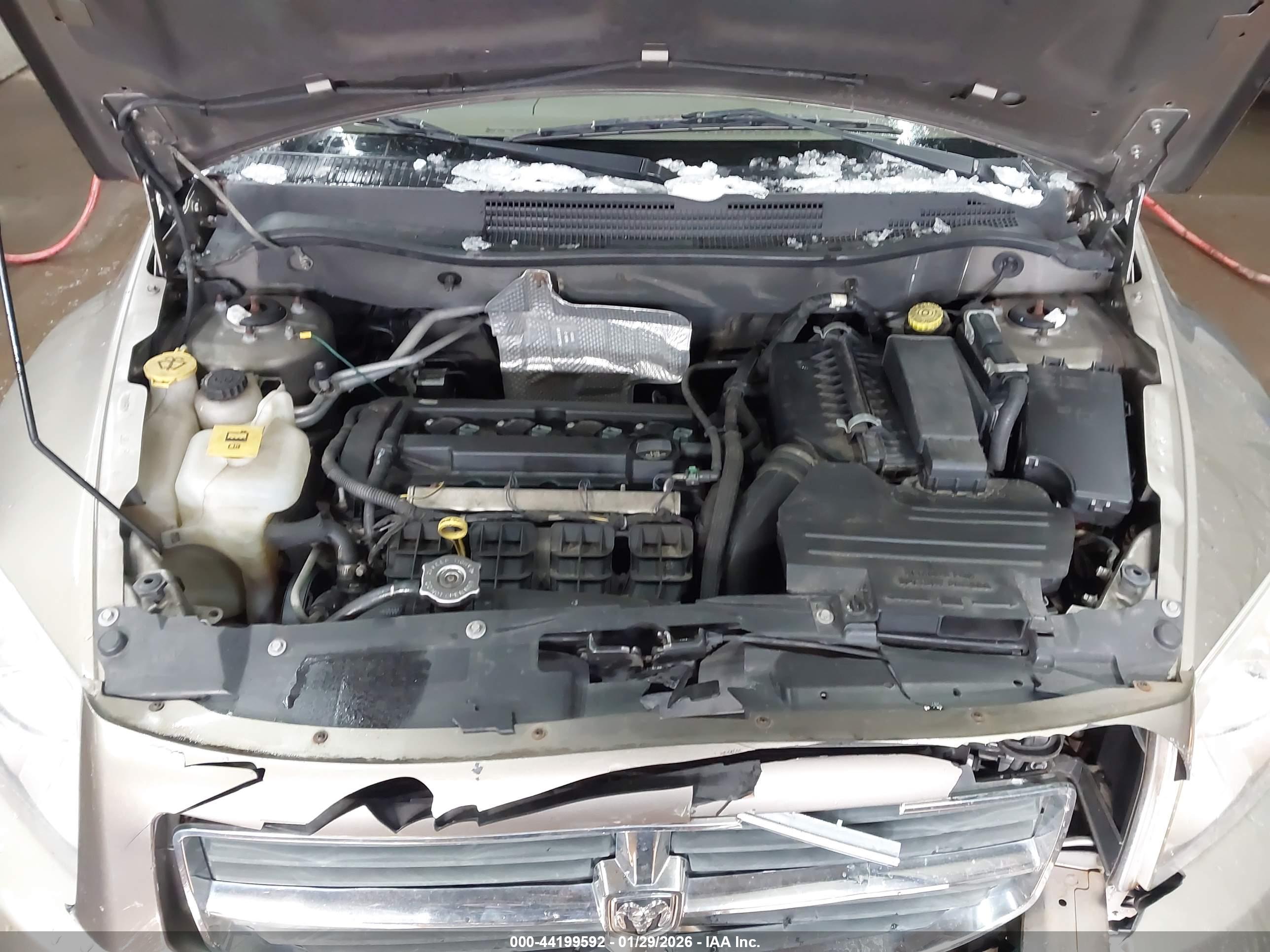 DODGE CALIBER image 10