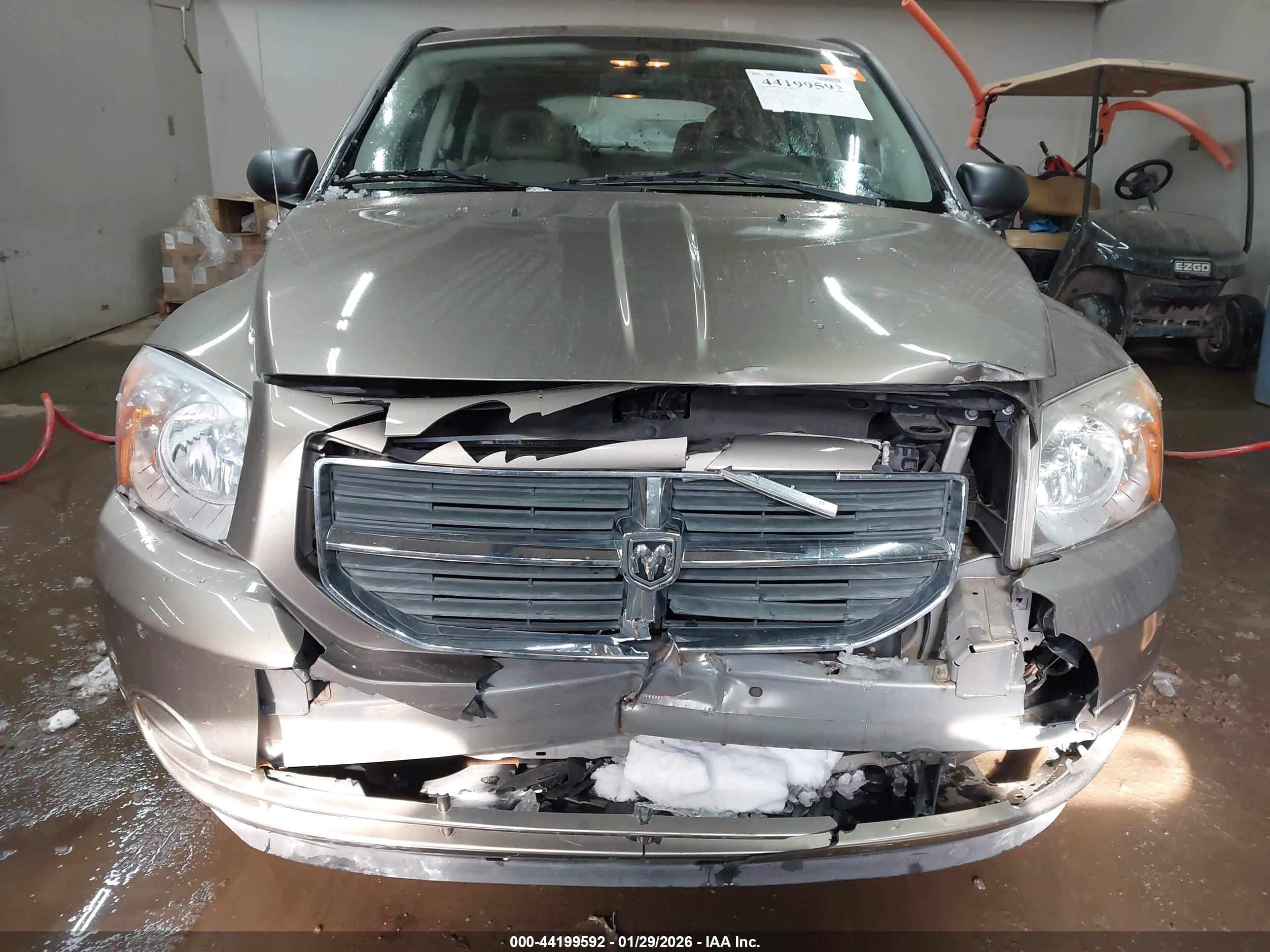 DODGE CALIBER image 6