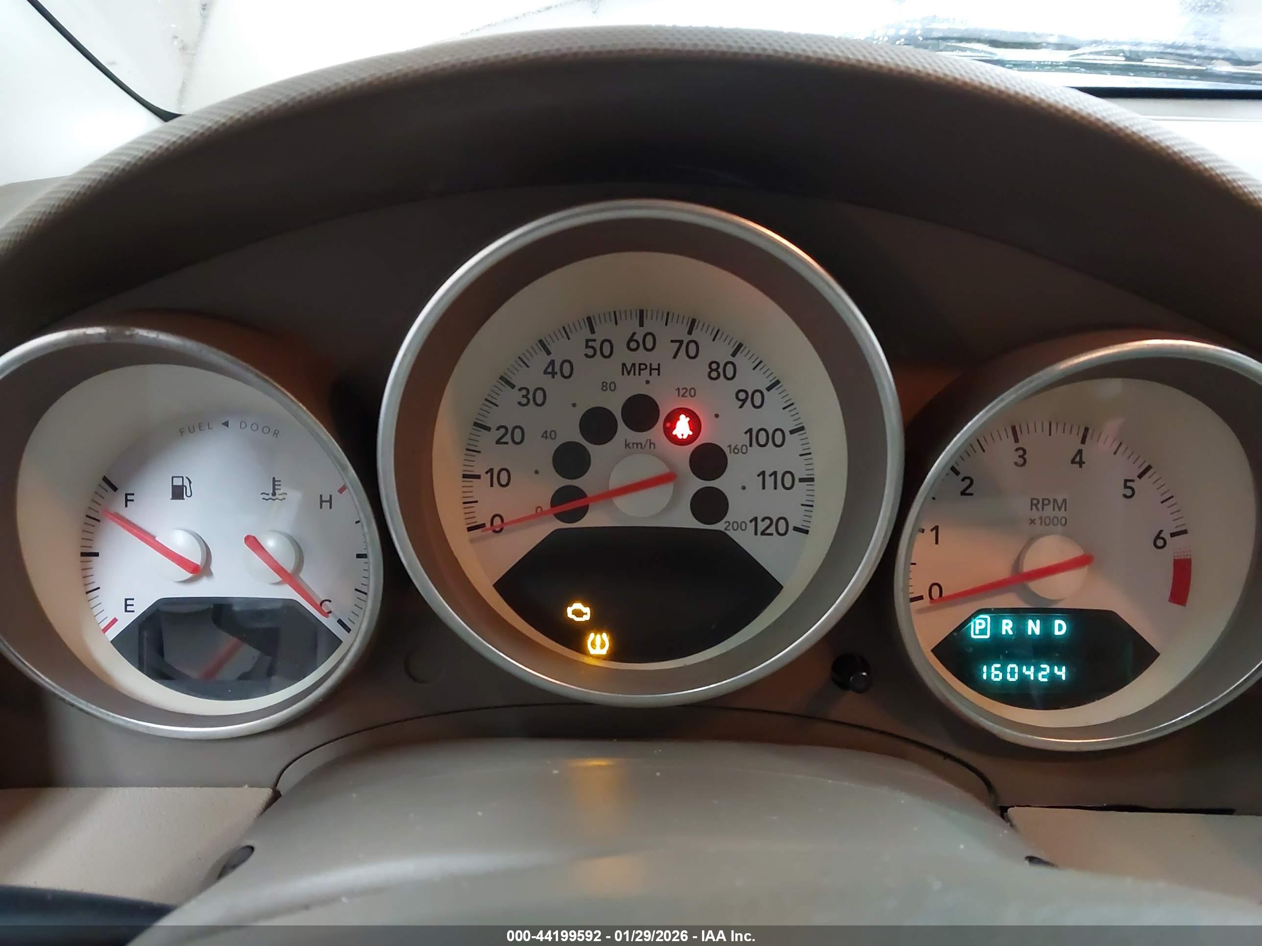 DODGE CALIBER image 7