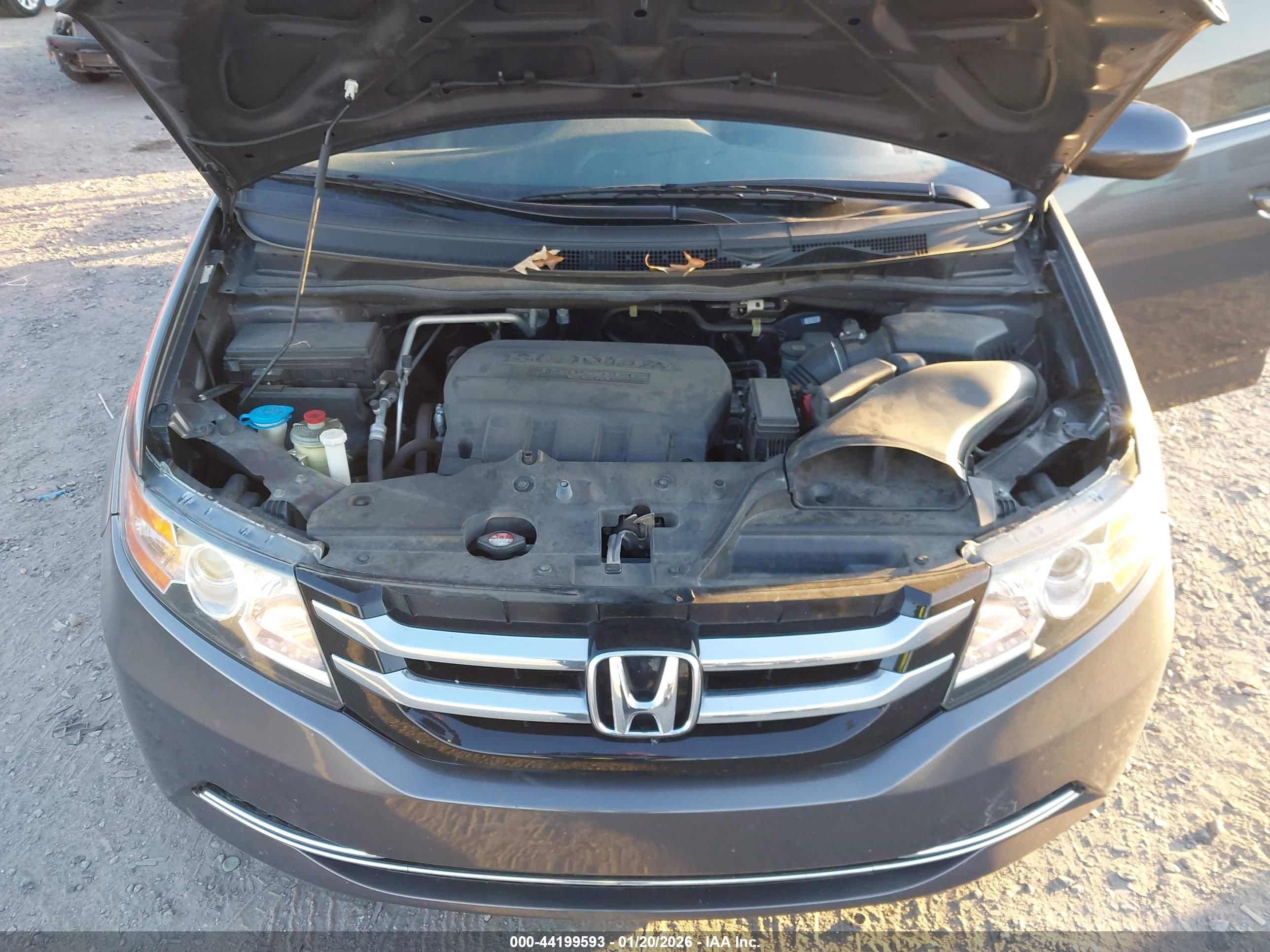 HONDA ODYSSEY image 10