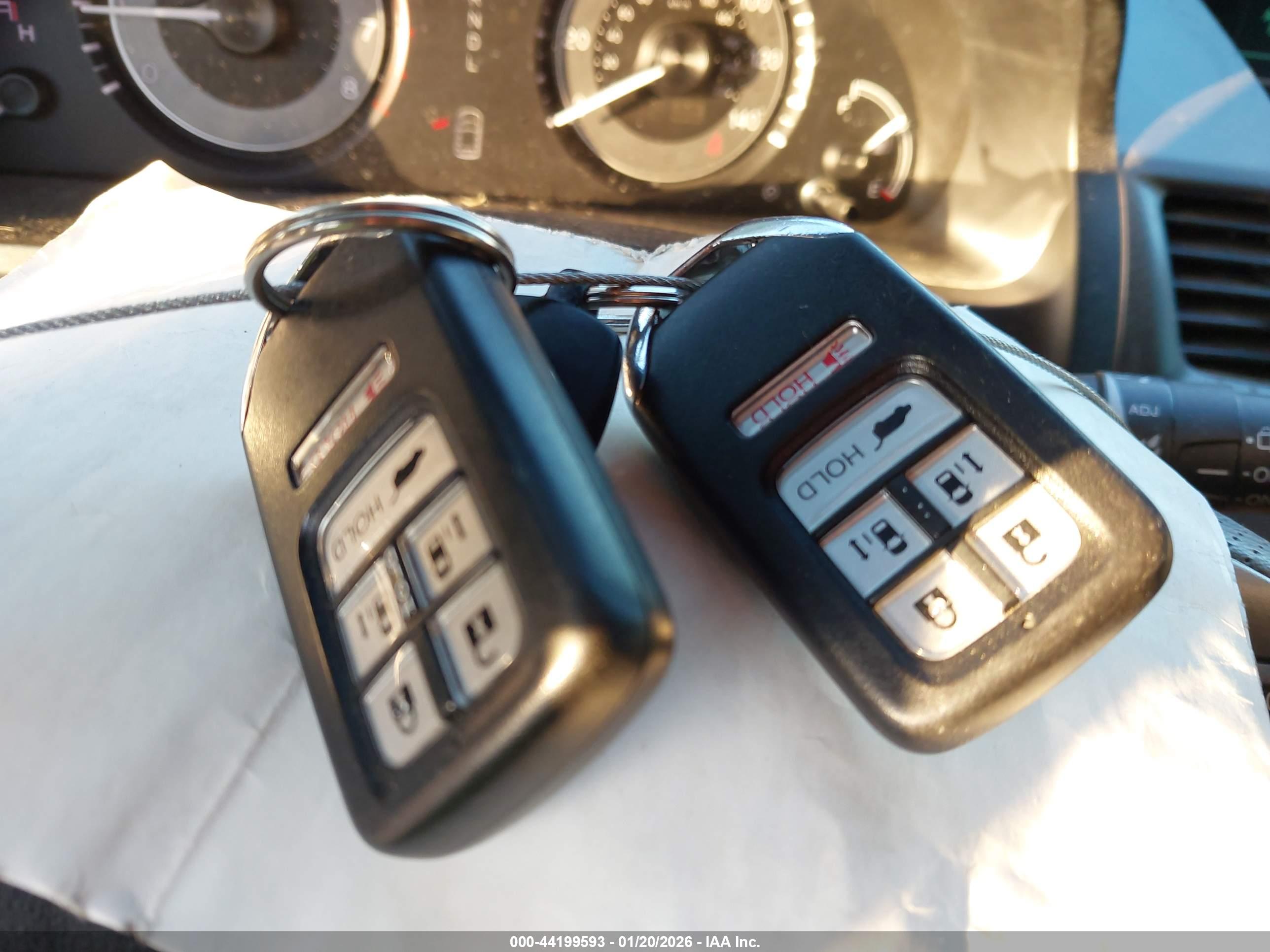 HONDA ODYSSEY image 11