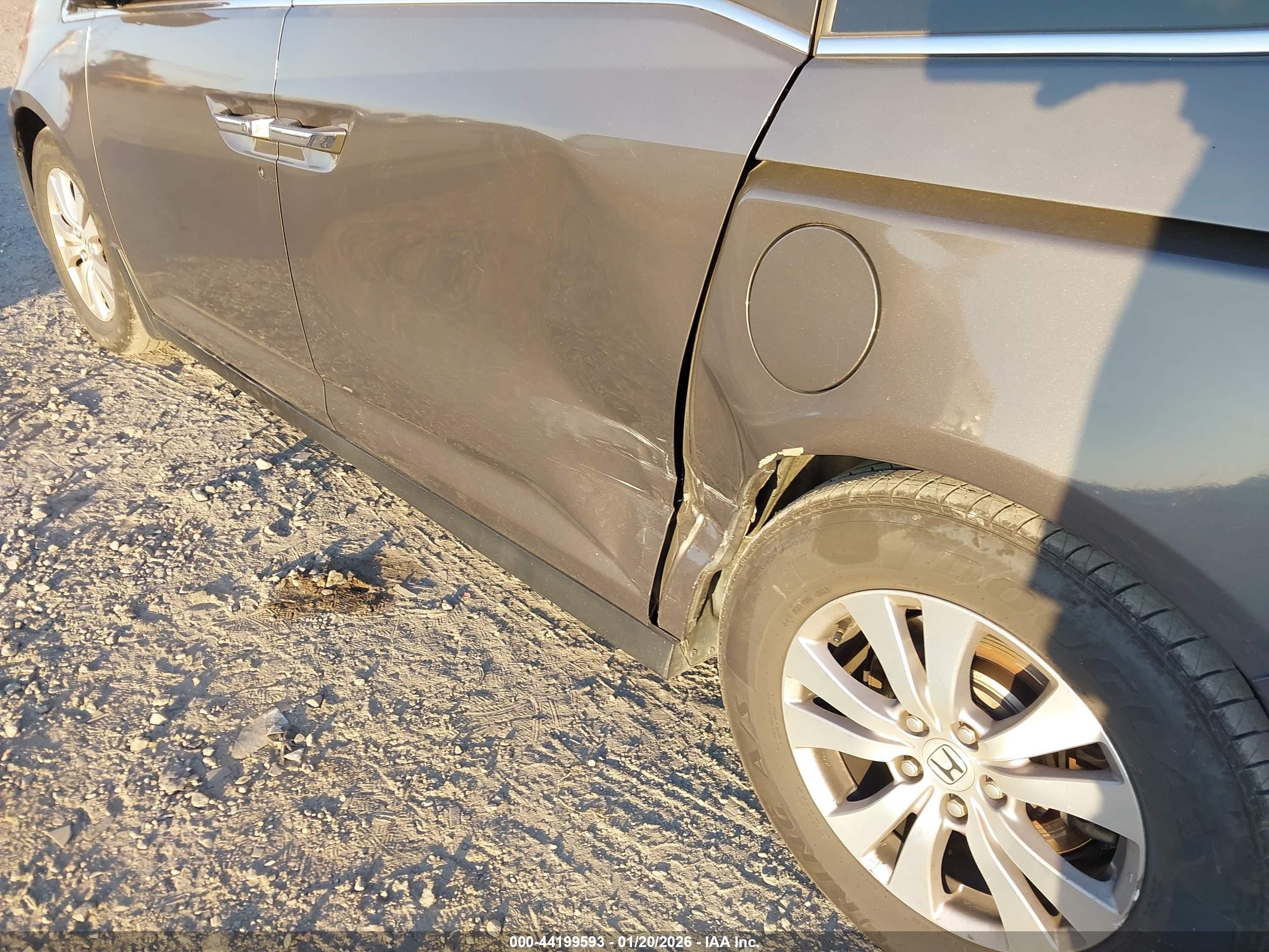 HONDA ODYSSEY image 6