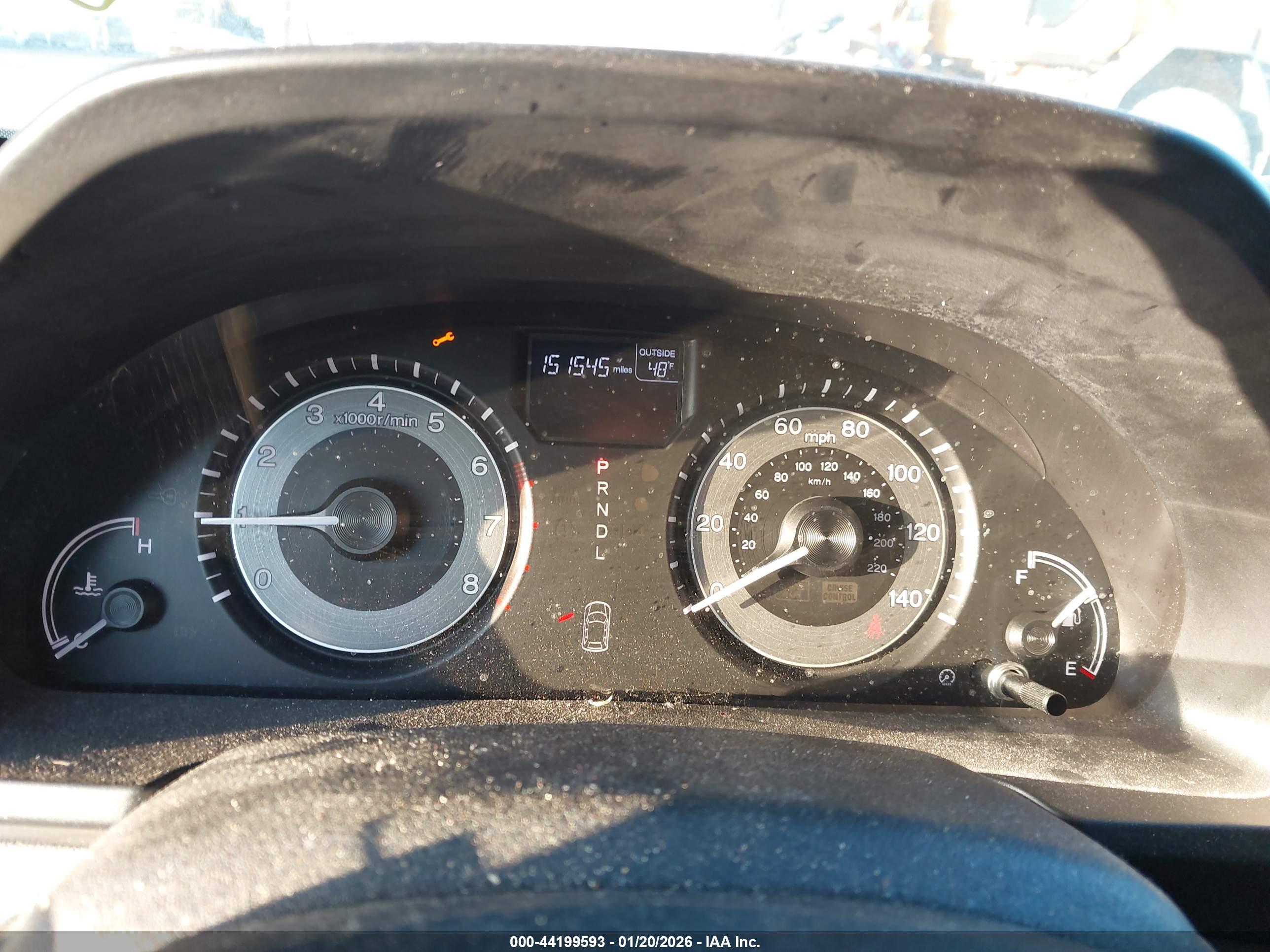 HONDA ODYSSEY image 7