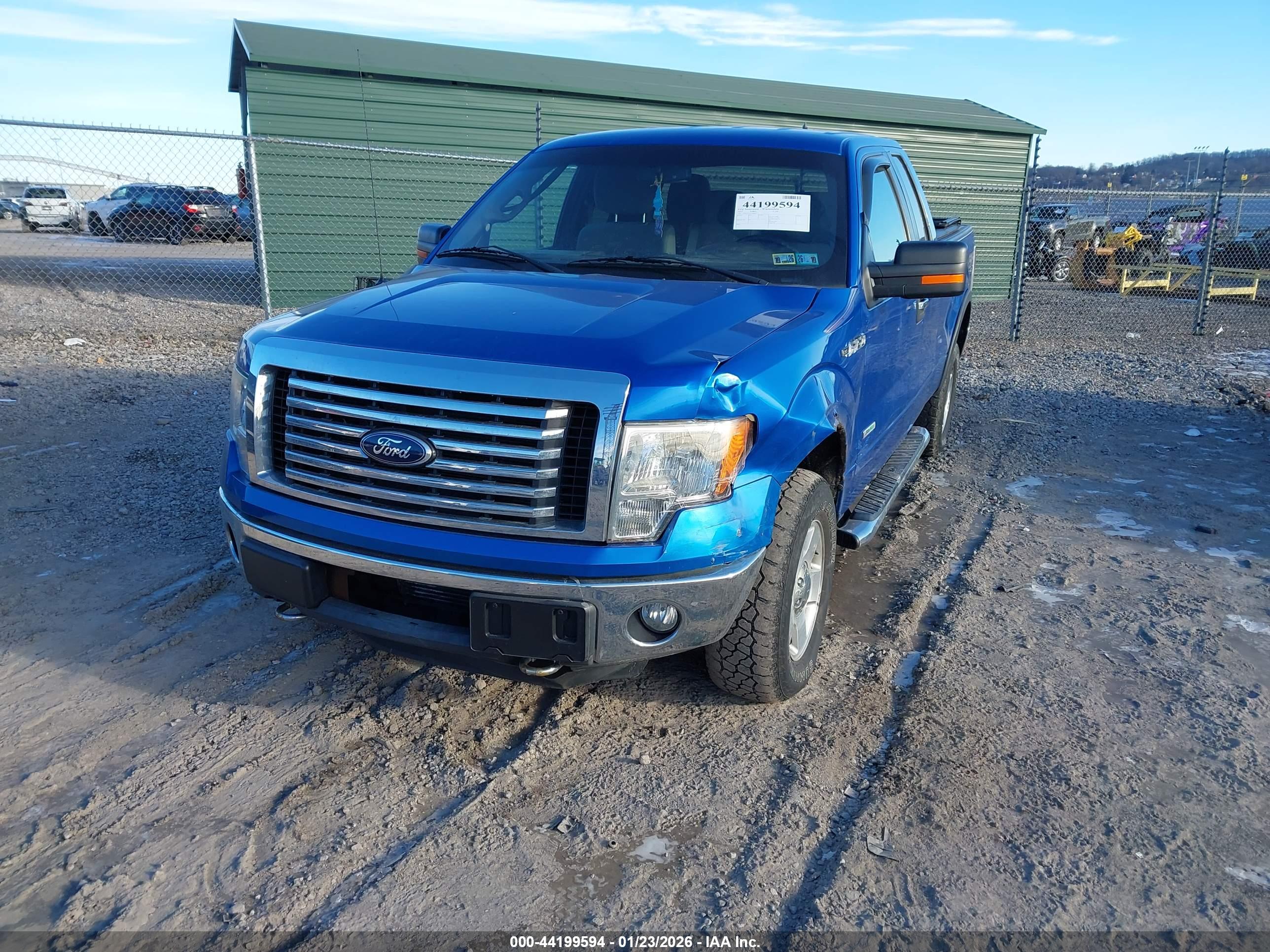 FORD F-150 image 2