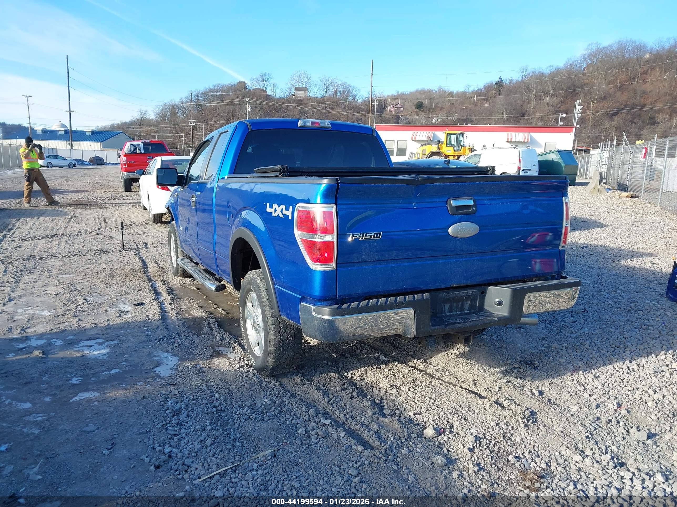 FORD F-150 image 3