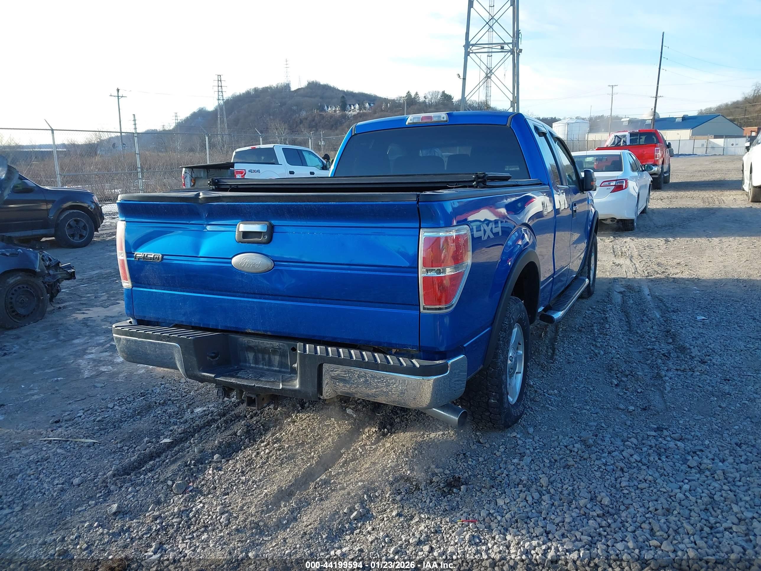 FORD F-150 image 4