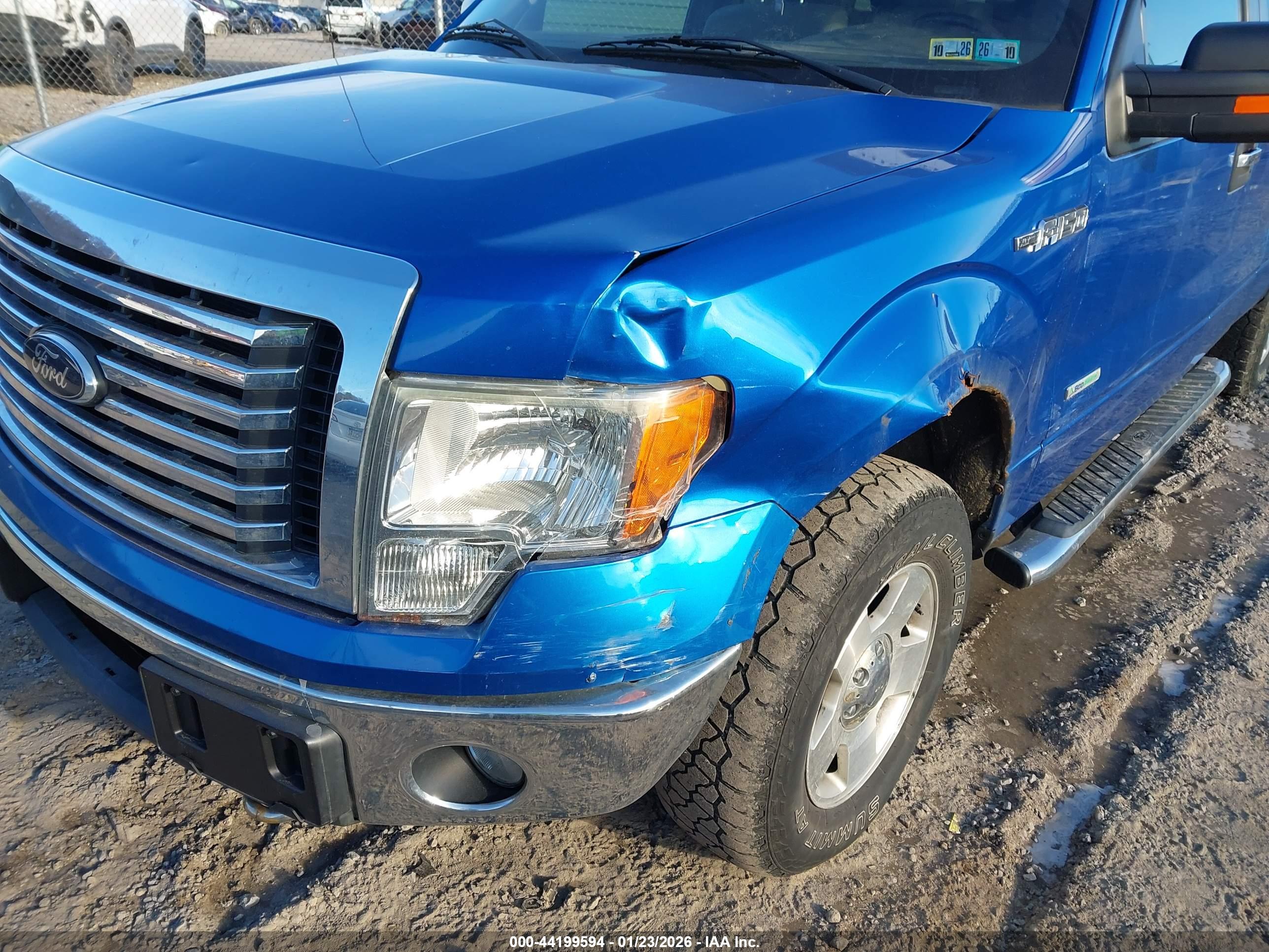FORD F-150 image 6