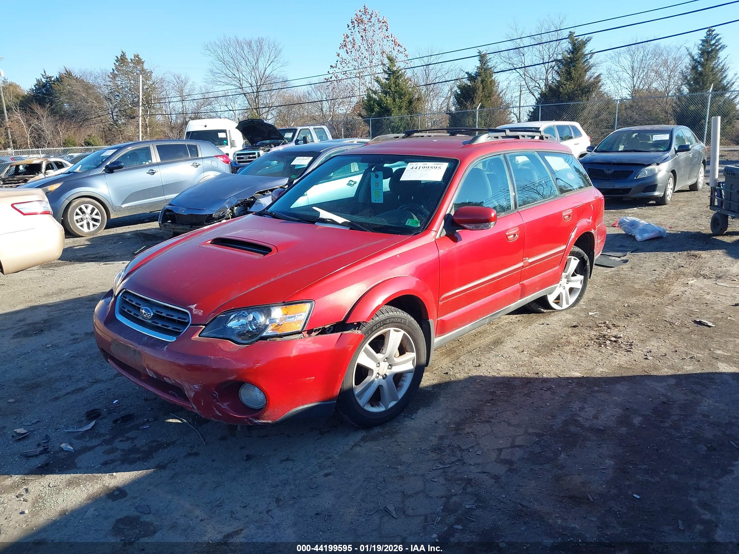 SUBARU OUTBACK image 2