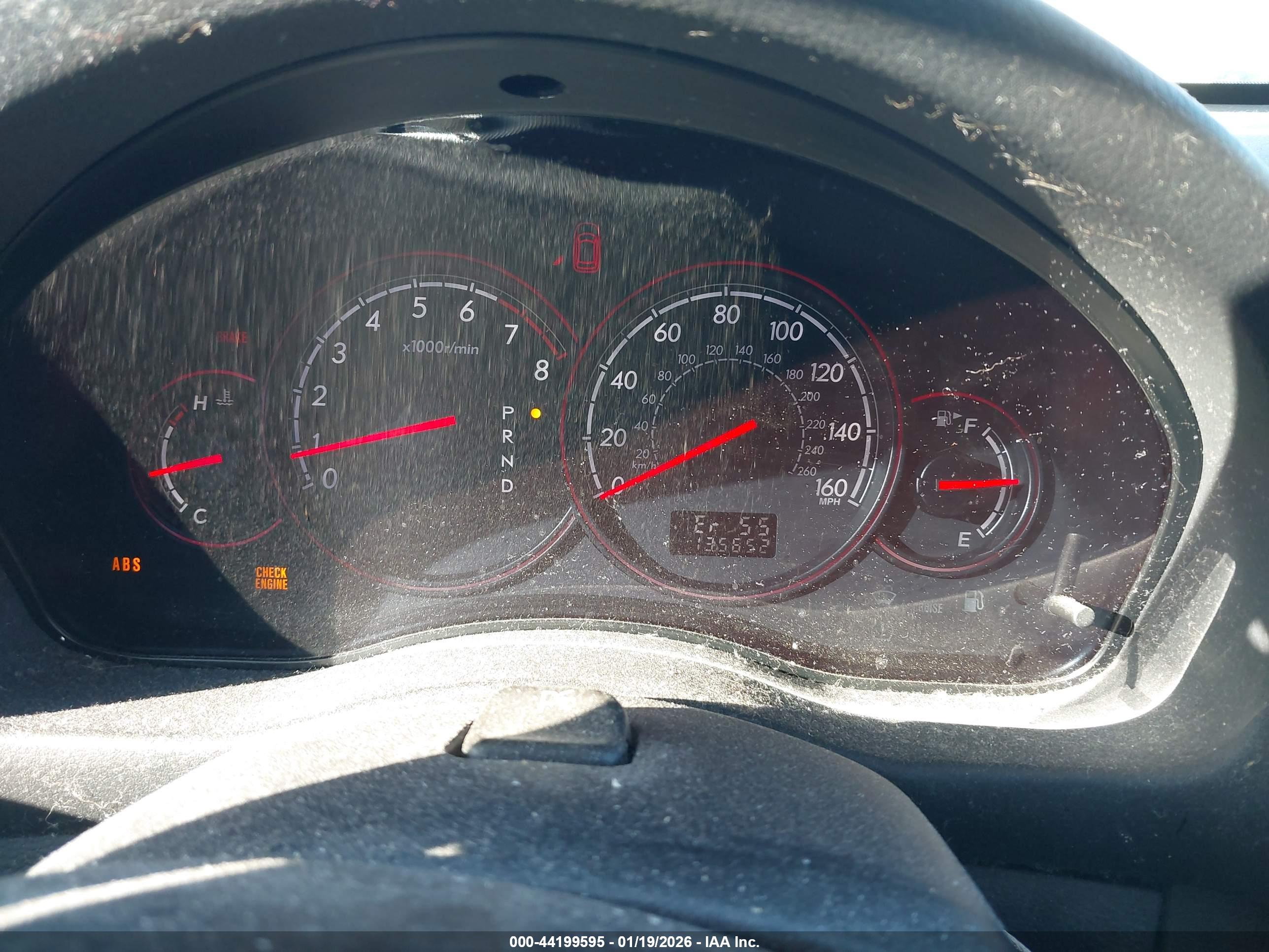 SUBARU OUTBACK image 7