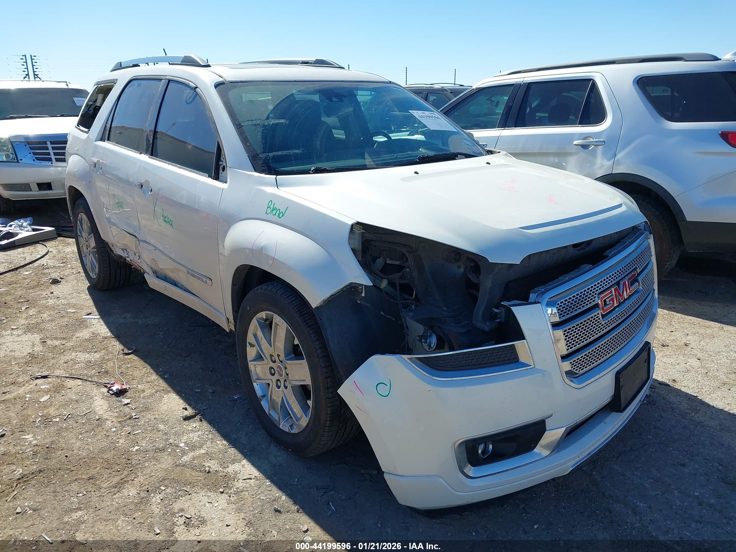 GMC ACADIA image 6