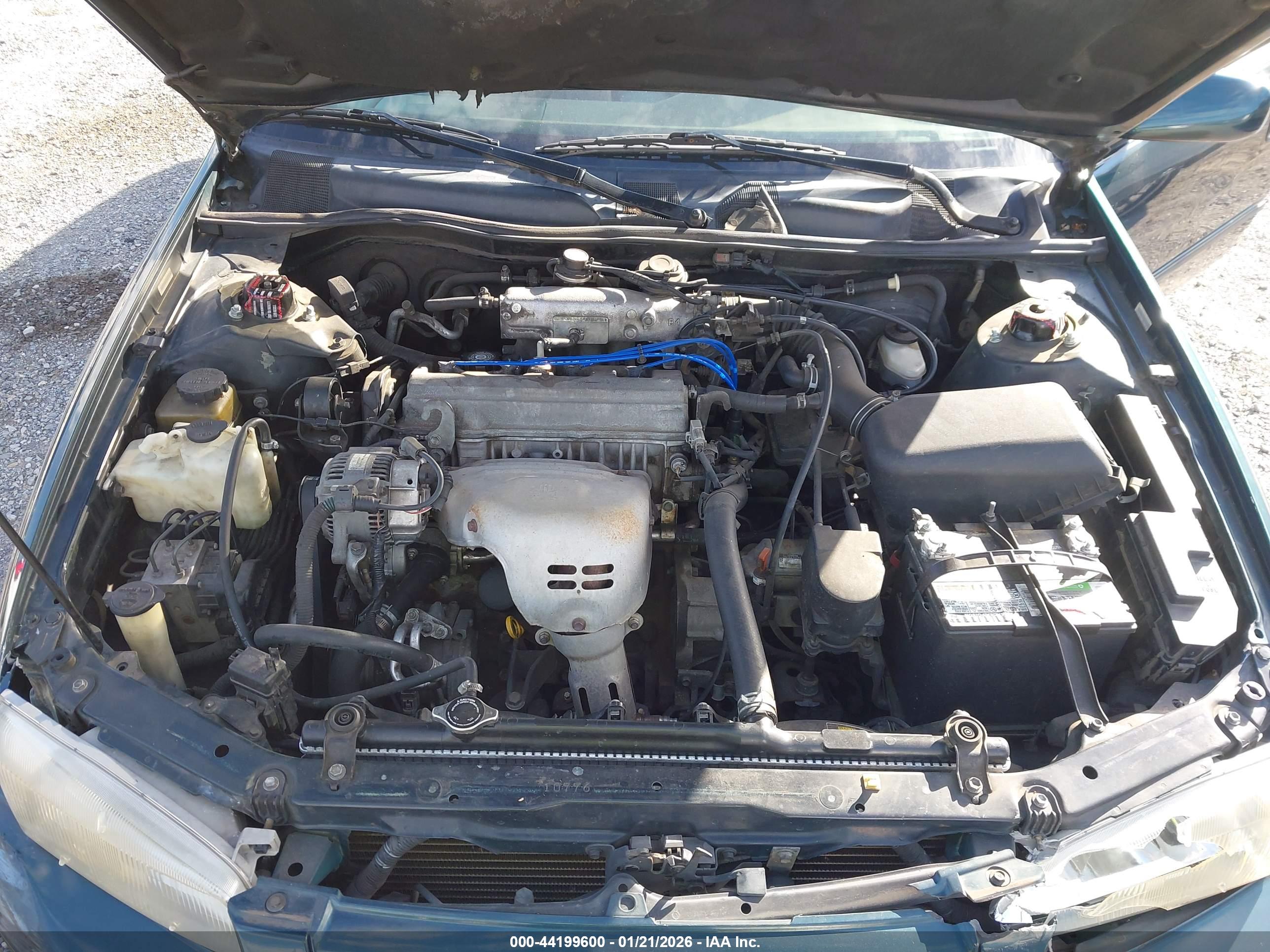 TOYOTA CAMRY image 10
