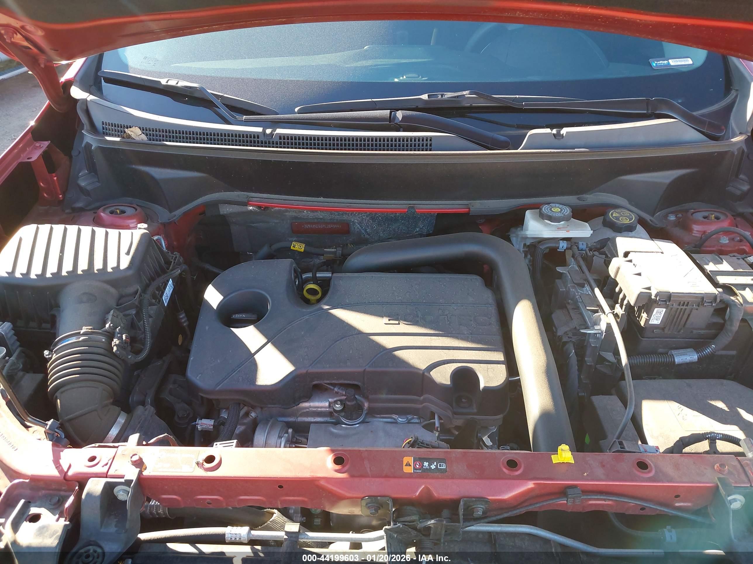 CHEVROLET EQUINOX image 10