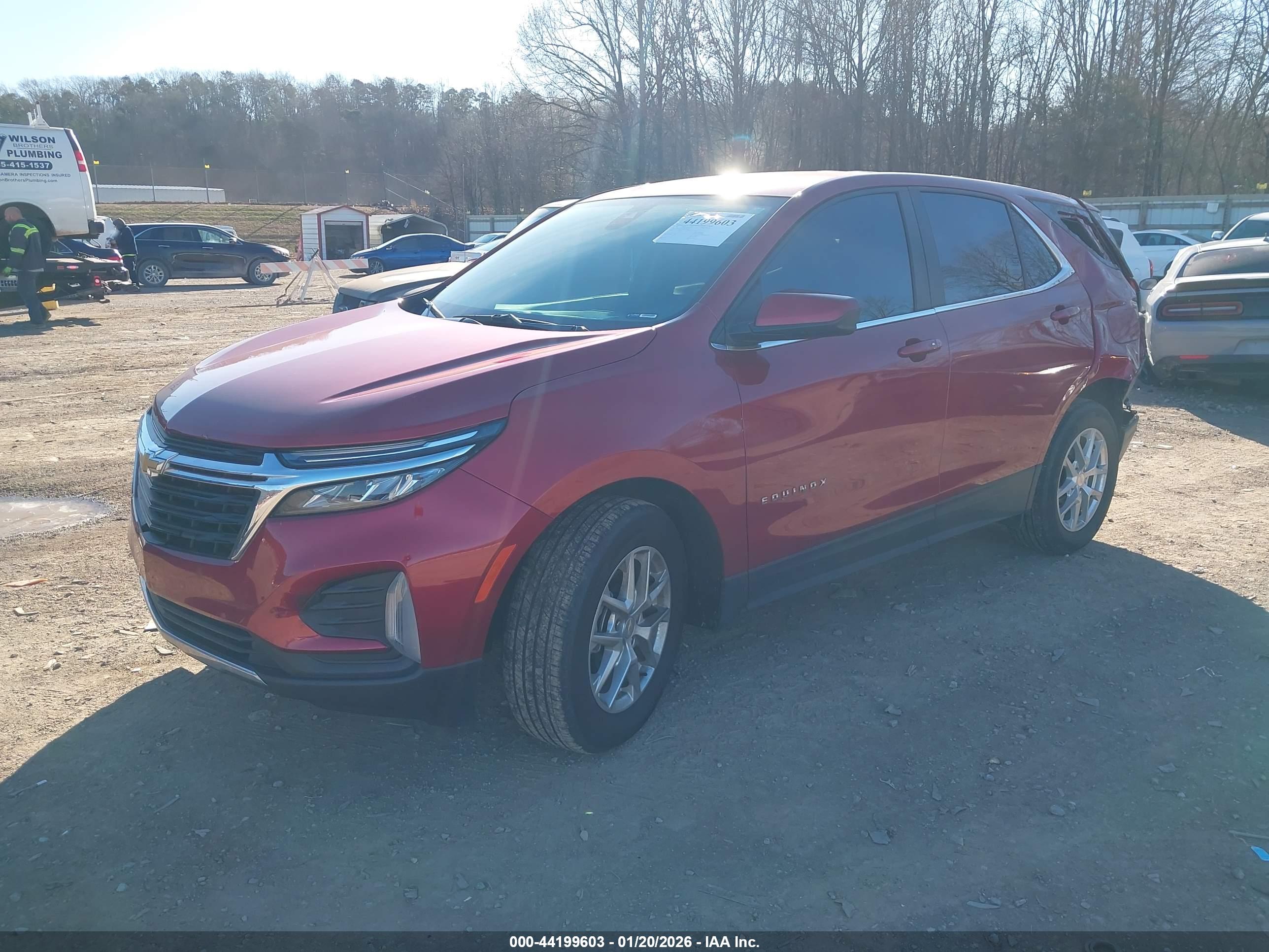 CHEVROLET EQUINOX image 2