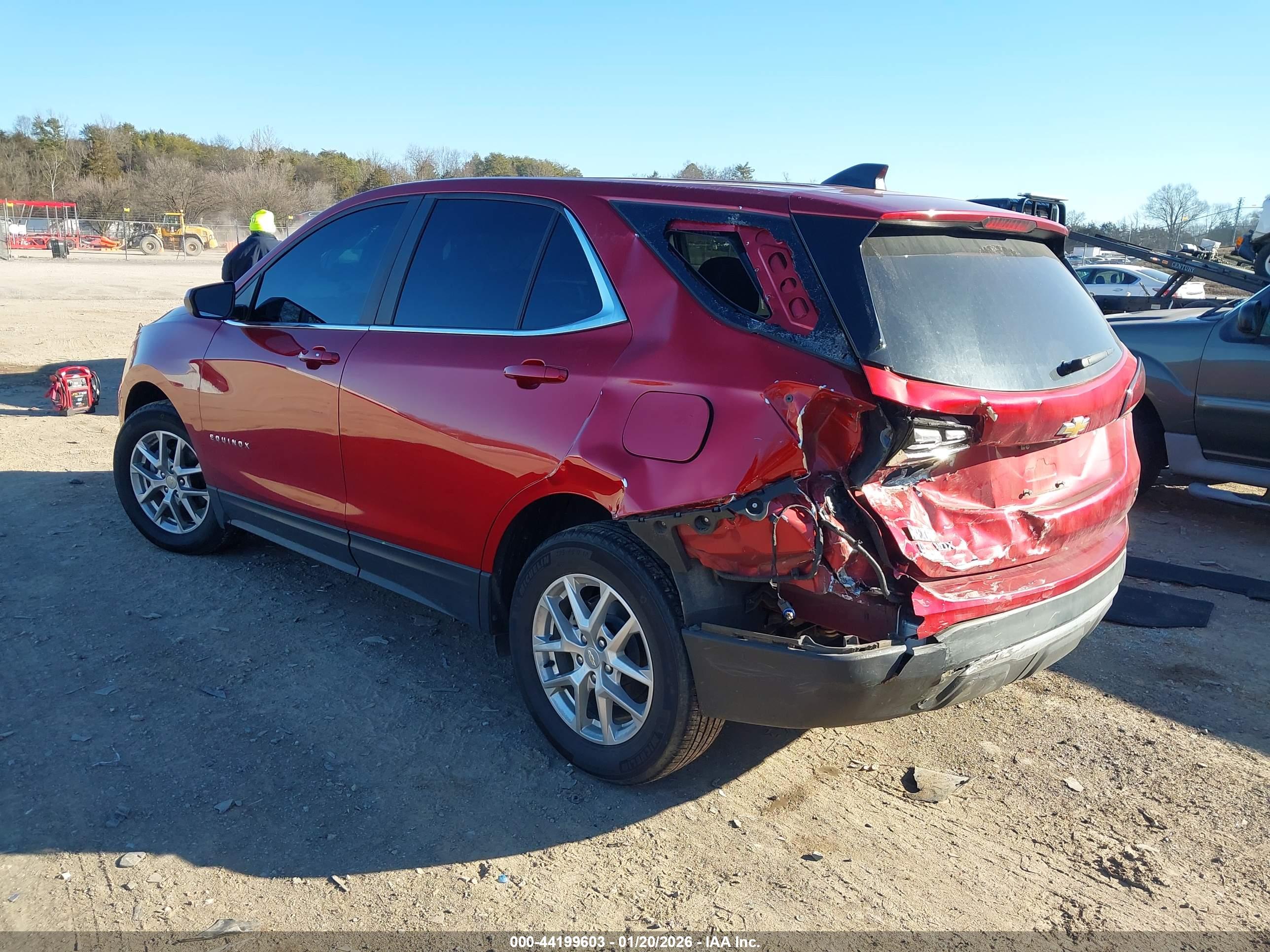 CHEVROLET EQUINOX image 3