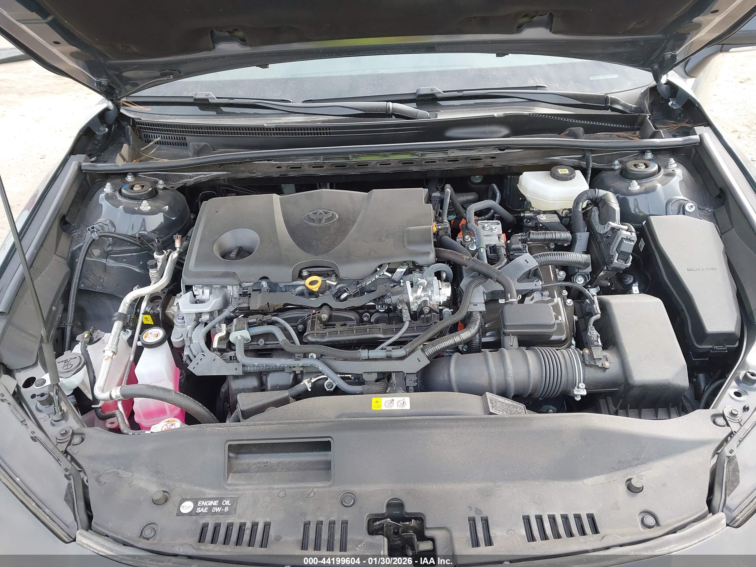 TOYOTA CAMRY image 10