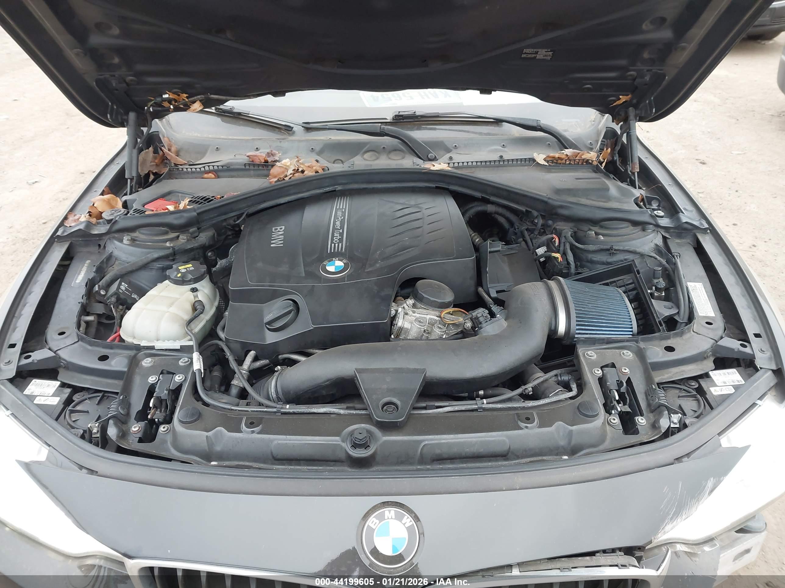 BMW 435I image 10
