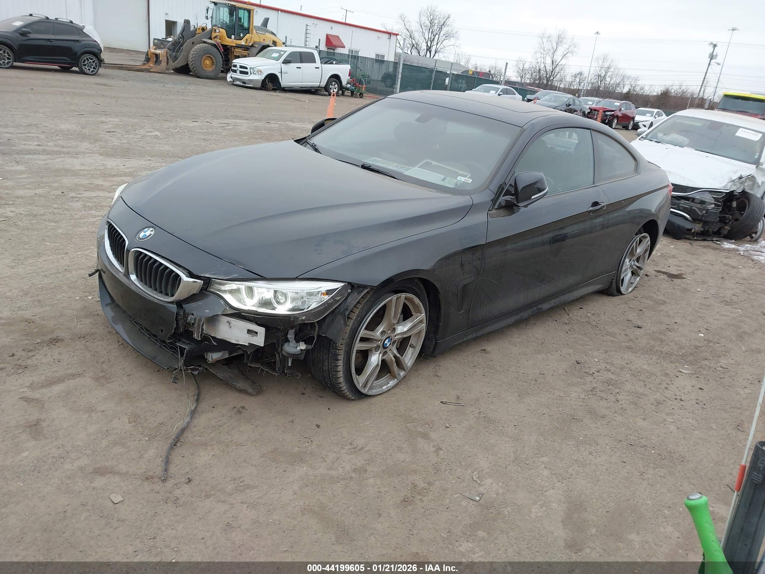 BMW 435I image 2