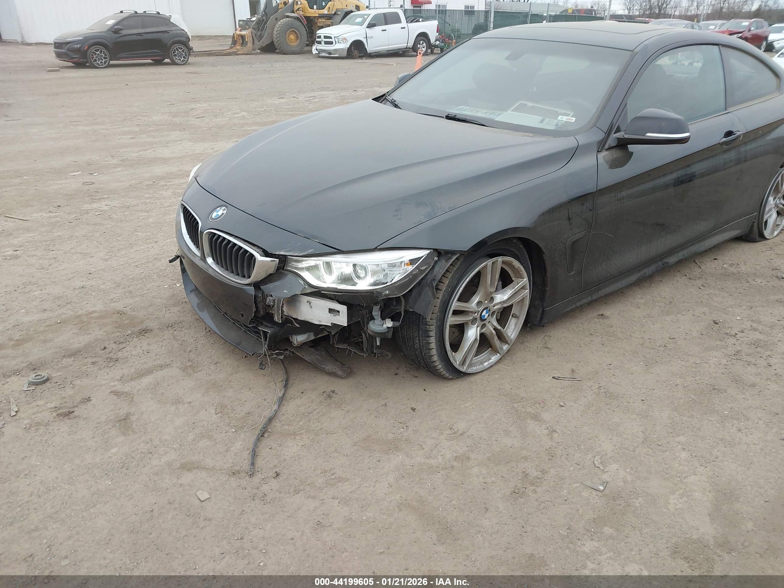 BMW 435I image 6