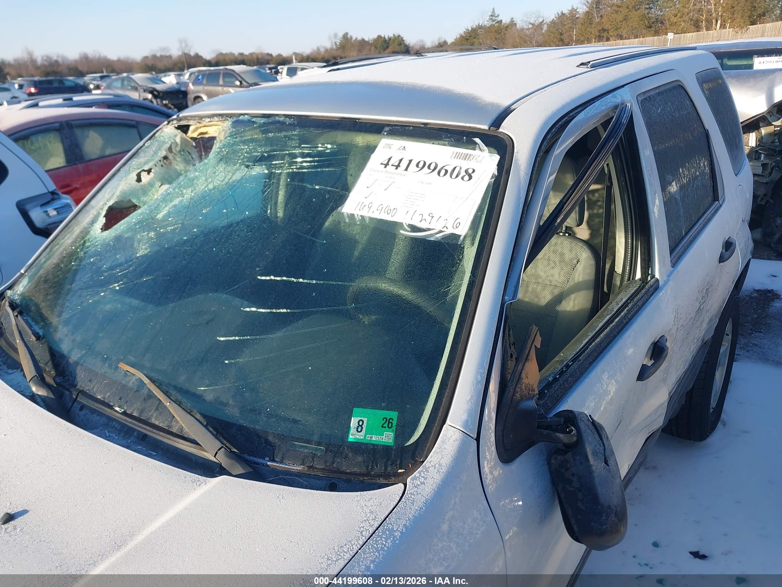 FORD ESCAPE image 6