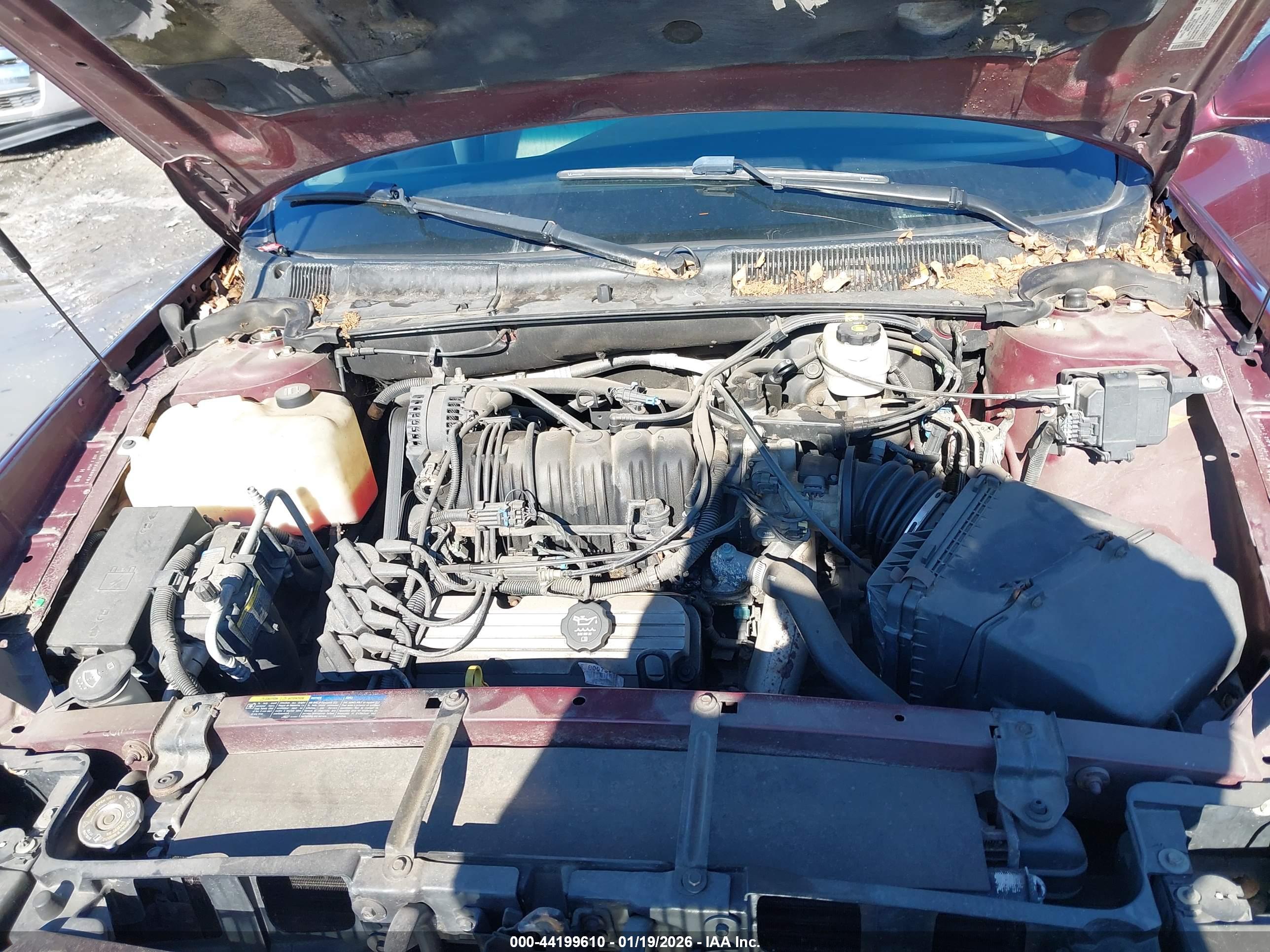 BUICK LESABRE image 10
