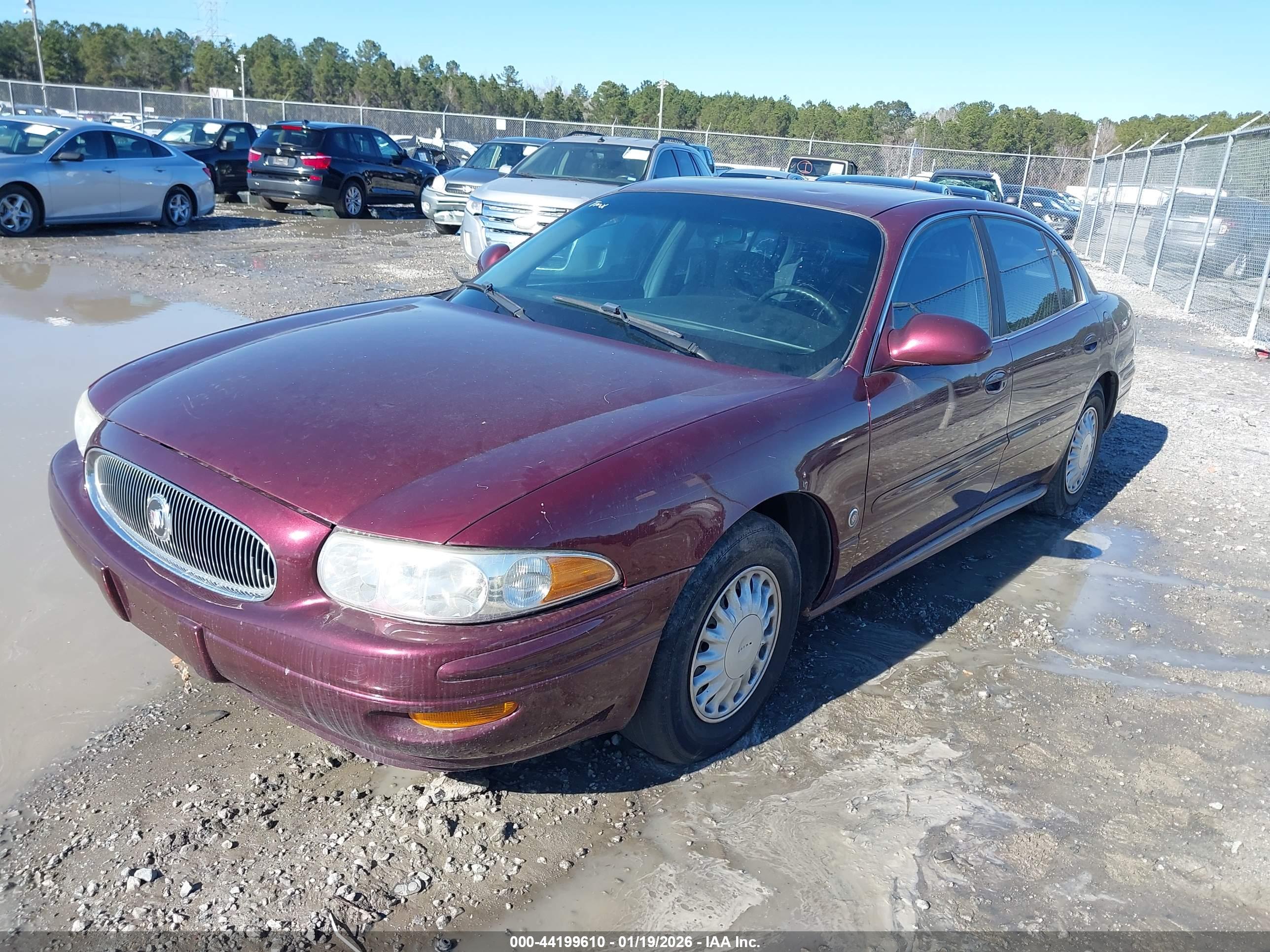 BUICK LESABRE image 2