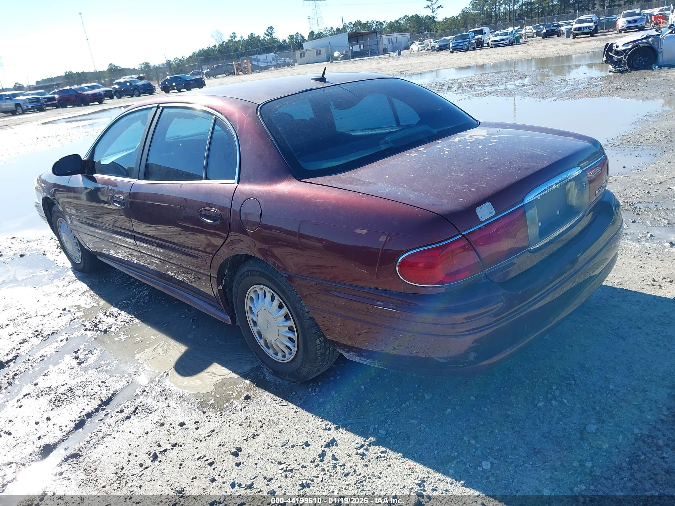 BUICK LESABRE image 3