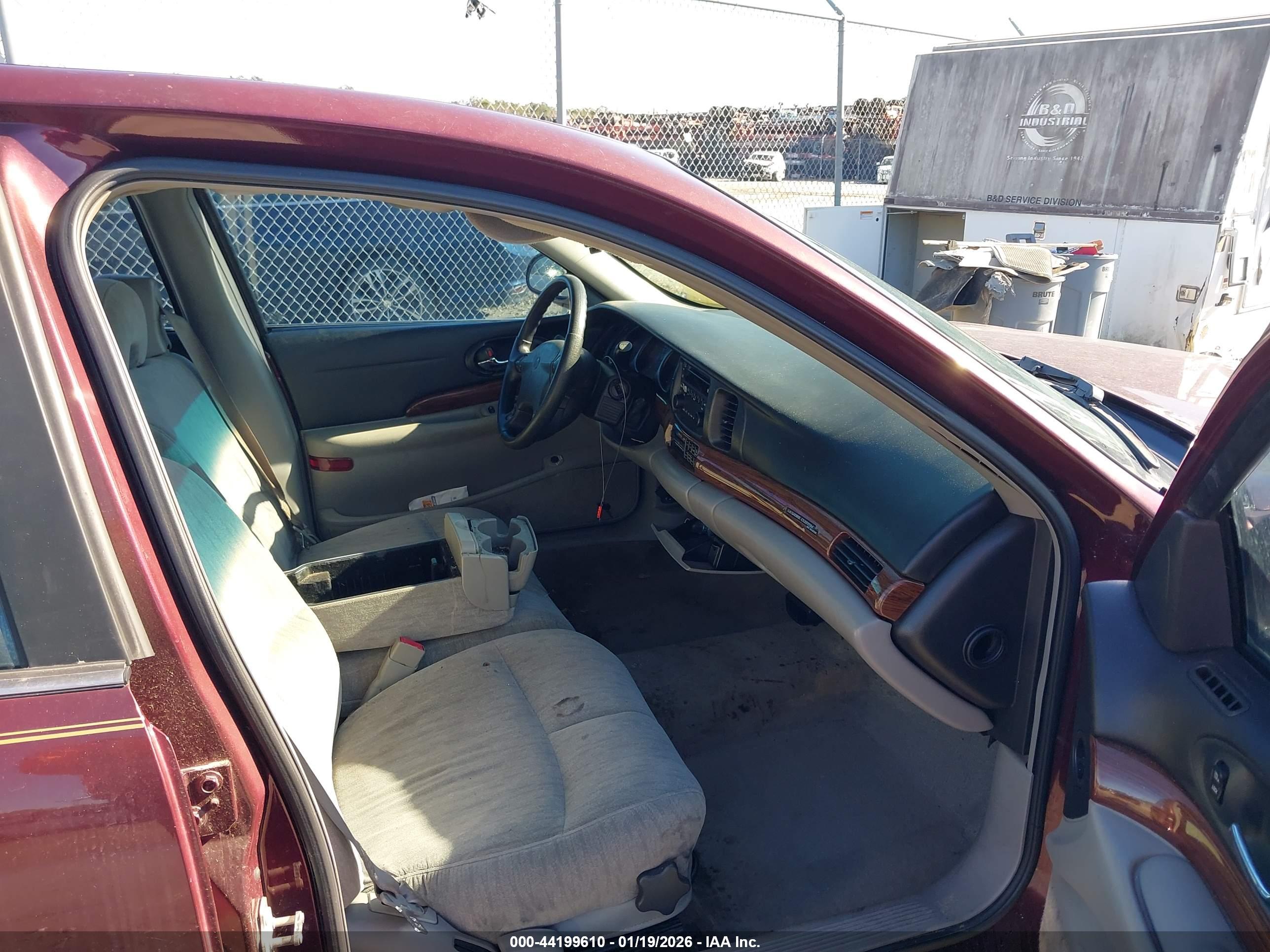 BUICK LESABRE image 5