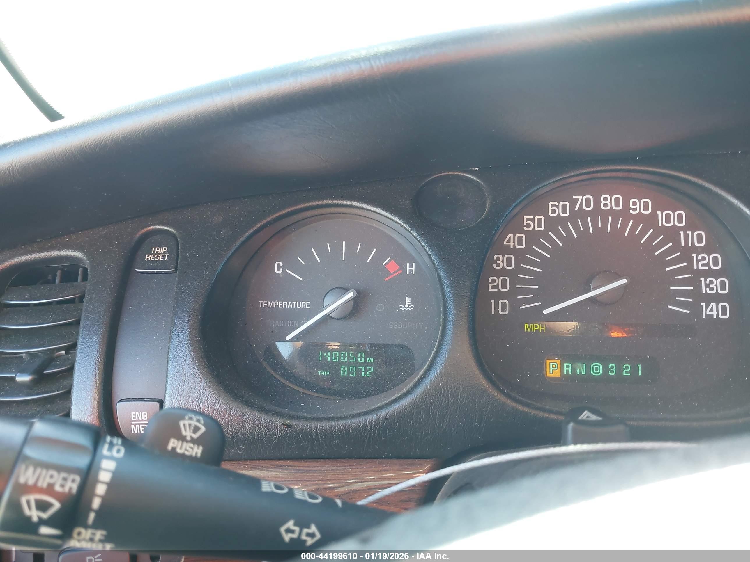BUICK LESABRE image 7
