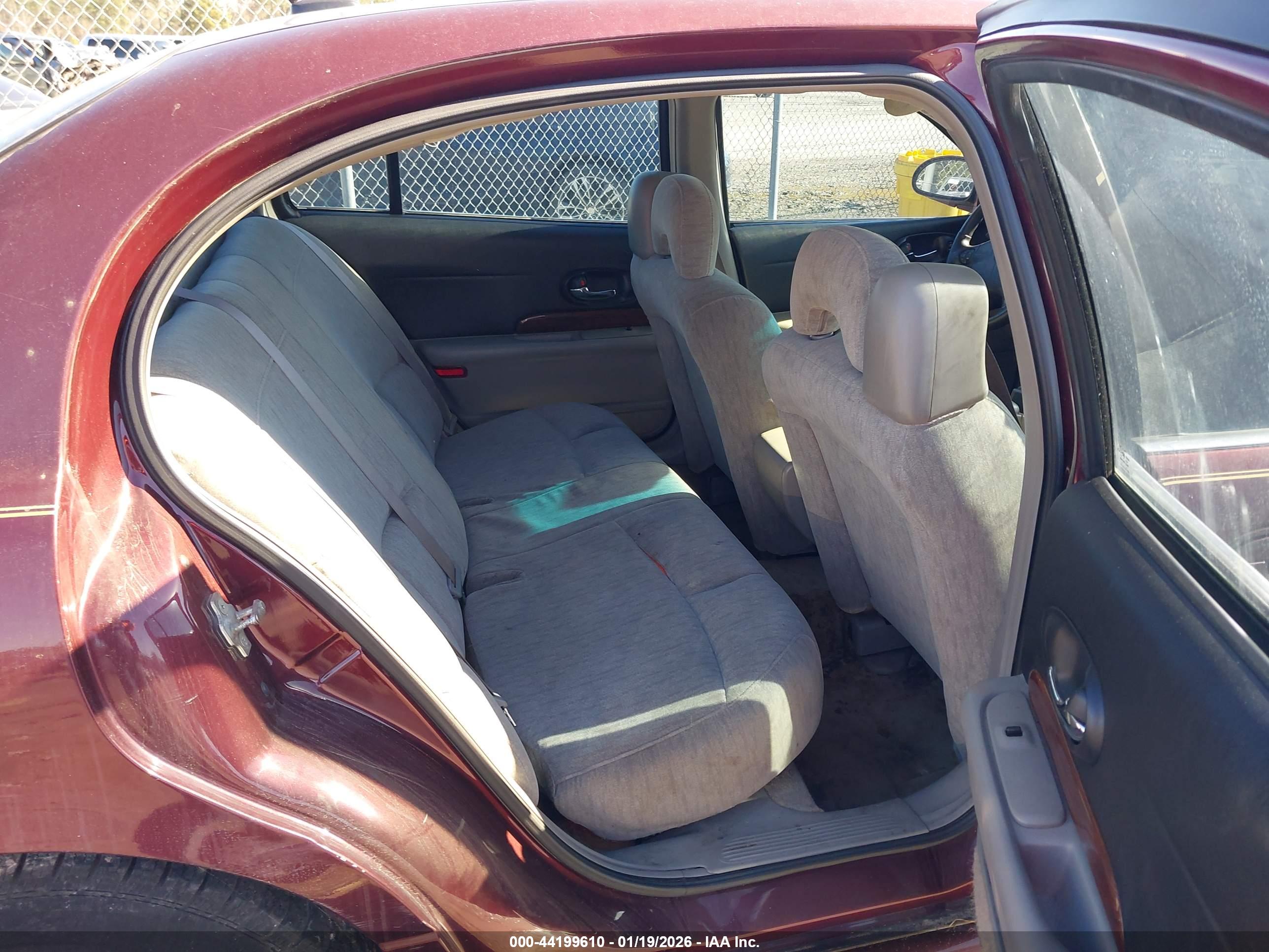 BUICK LESABRE image 8