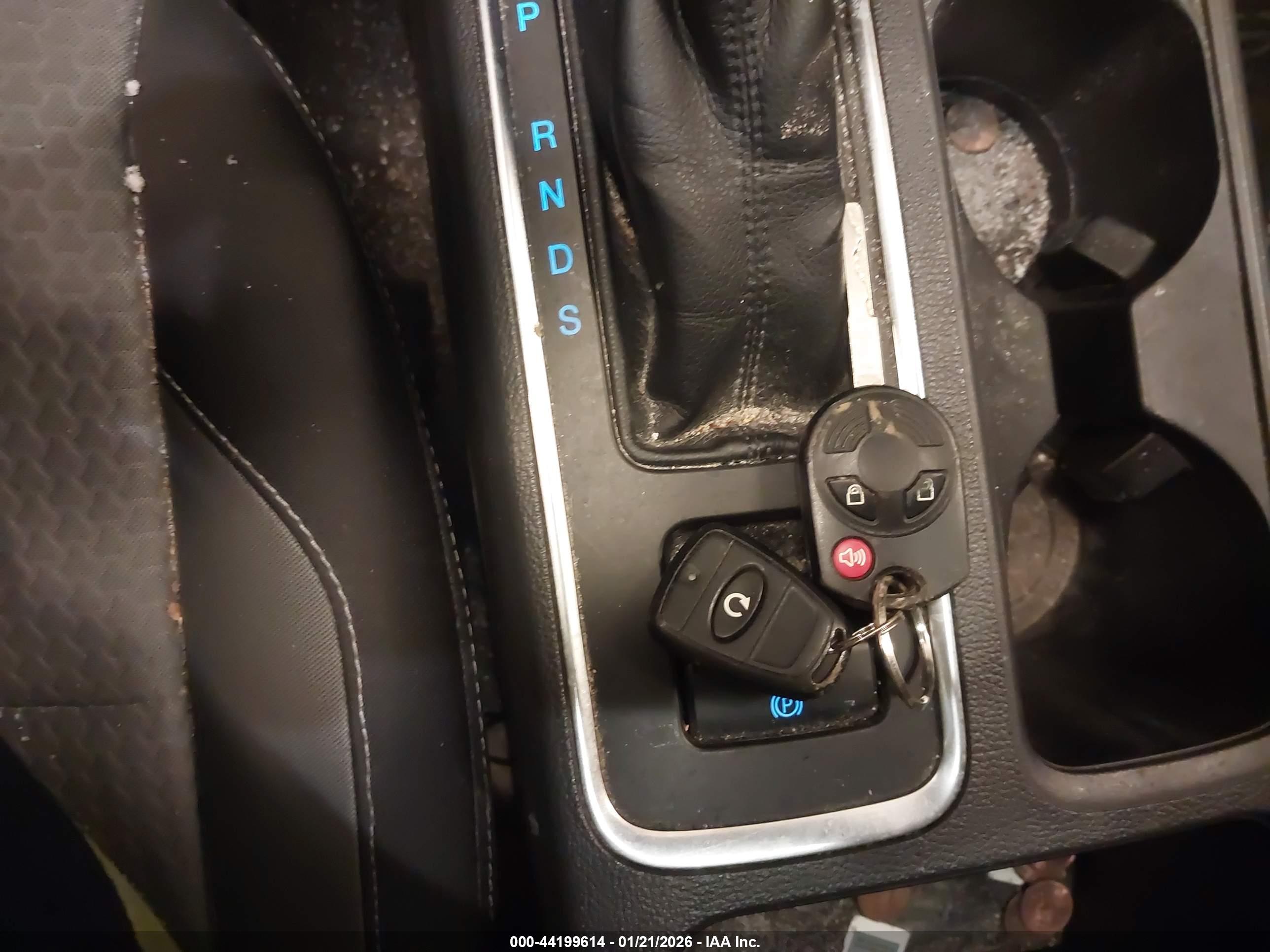 FORD ESCAPE image 11