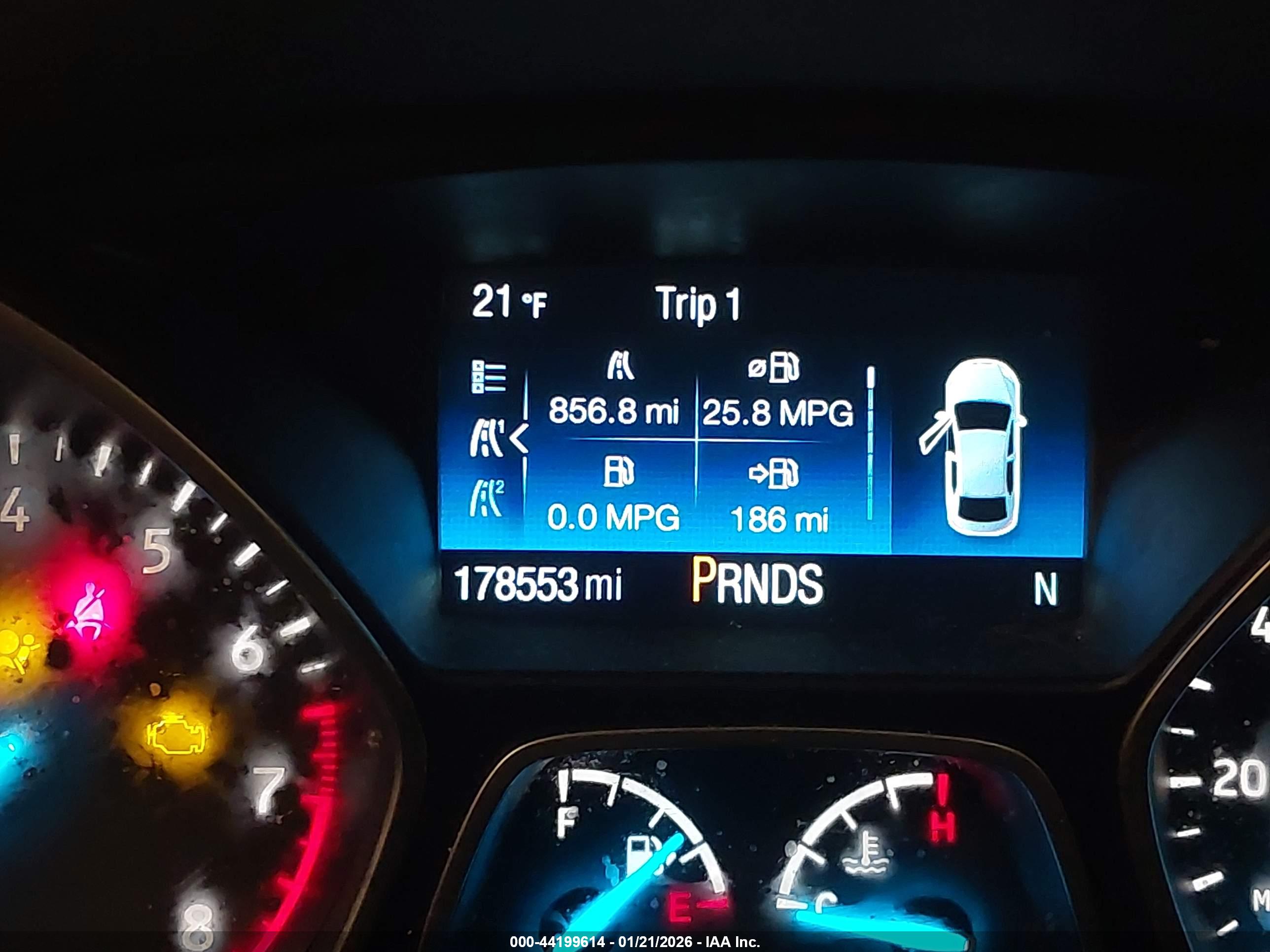 FORD ESCAPE image 7