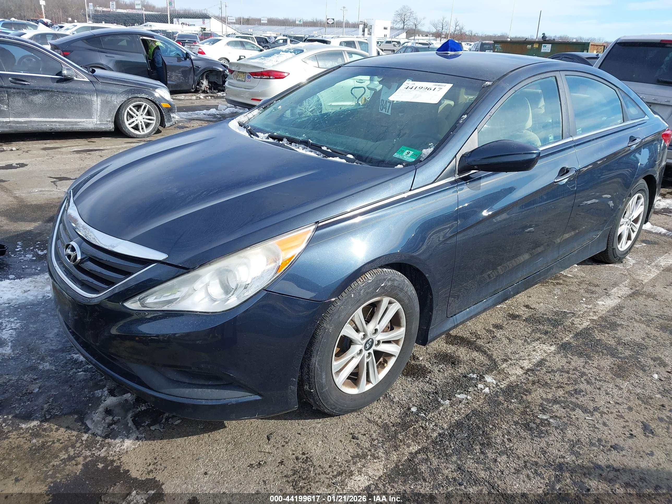 HYUNDAI SONATA image 2