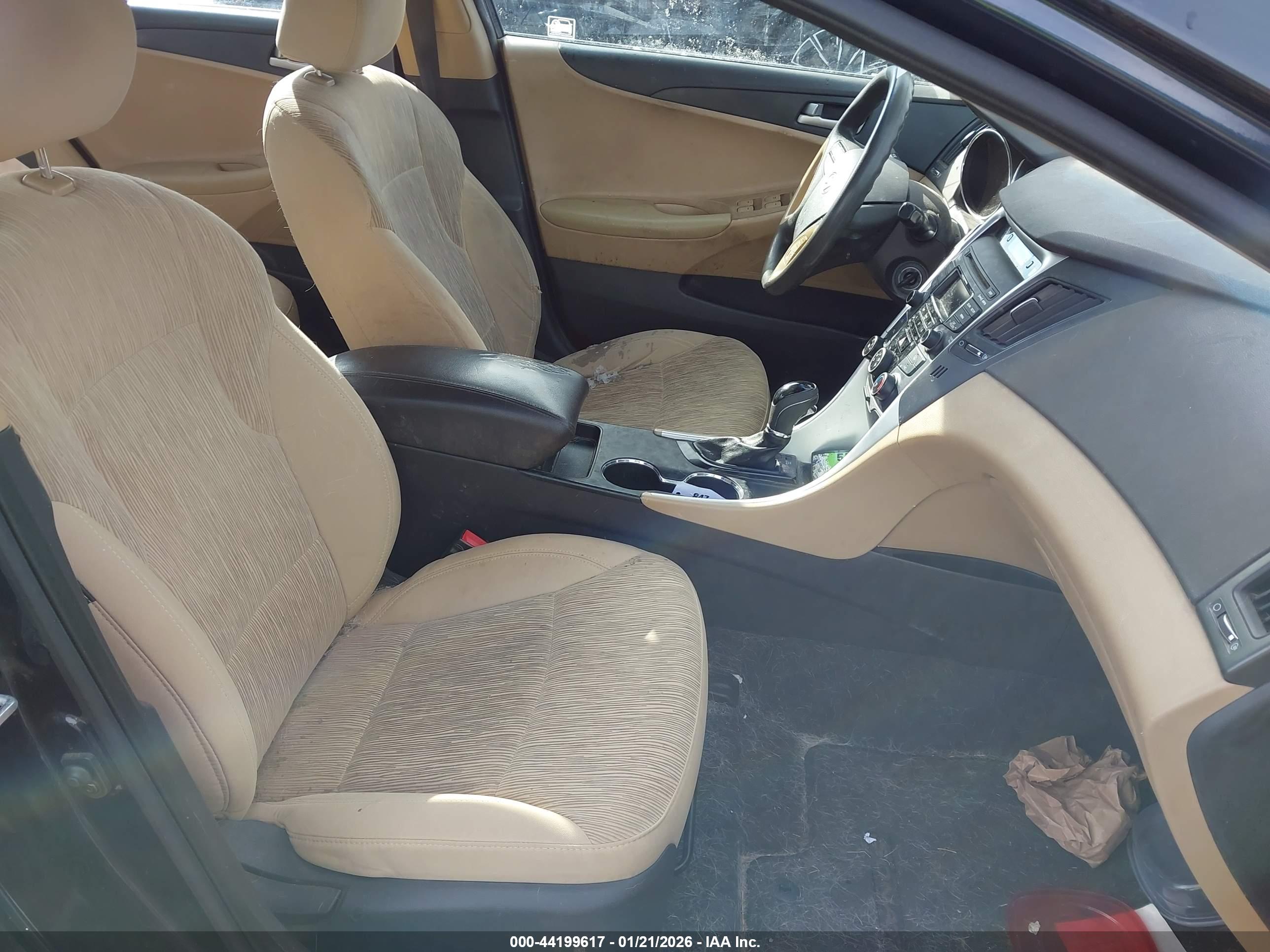 HYUNDAI SONATA image 5