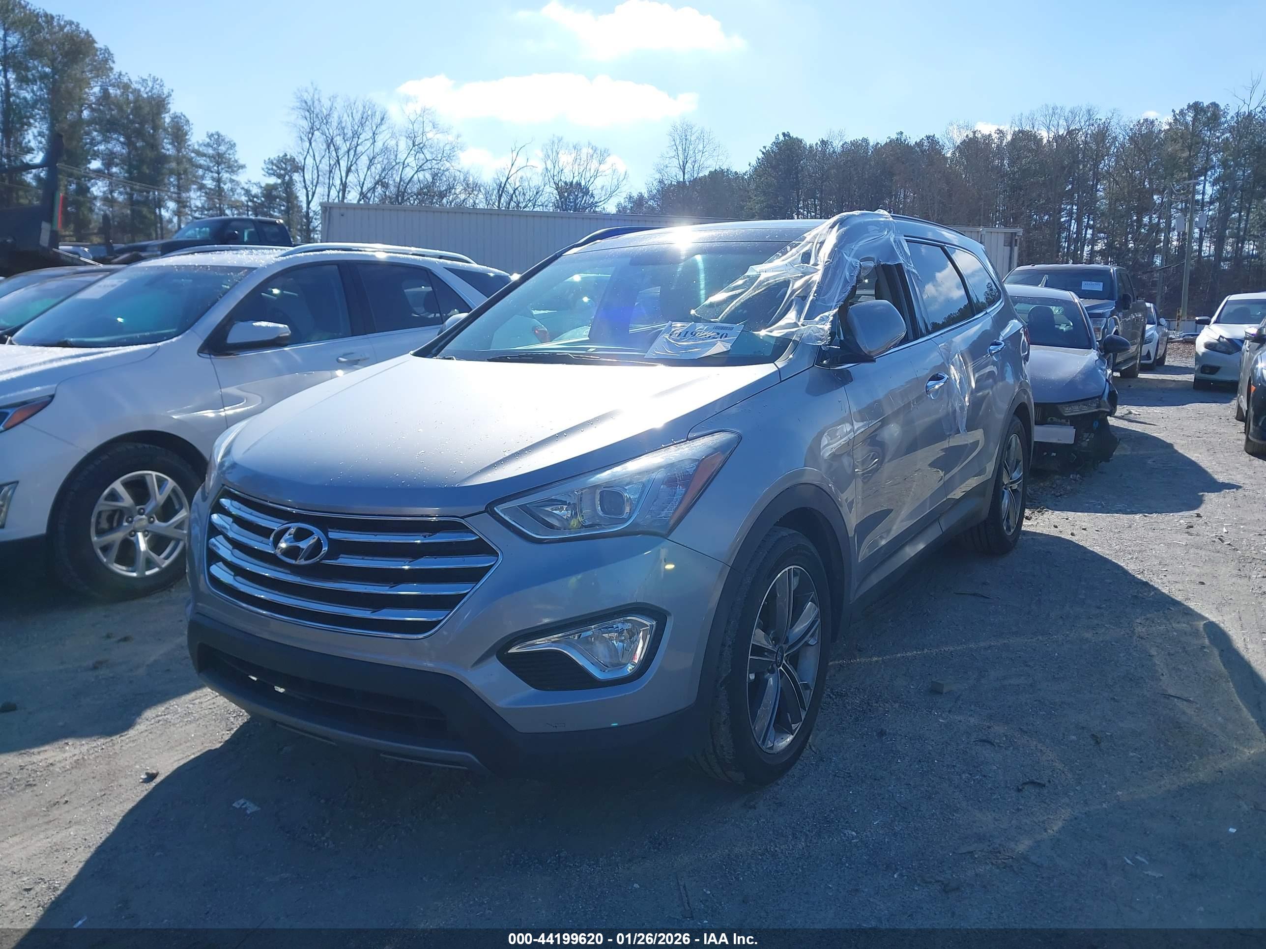 HYUNDAI SANTA image 2