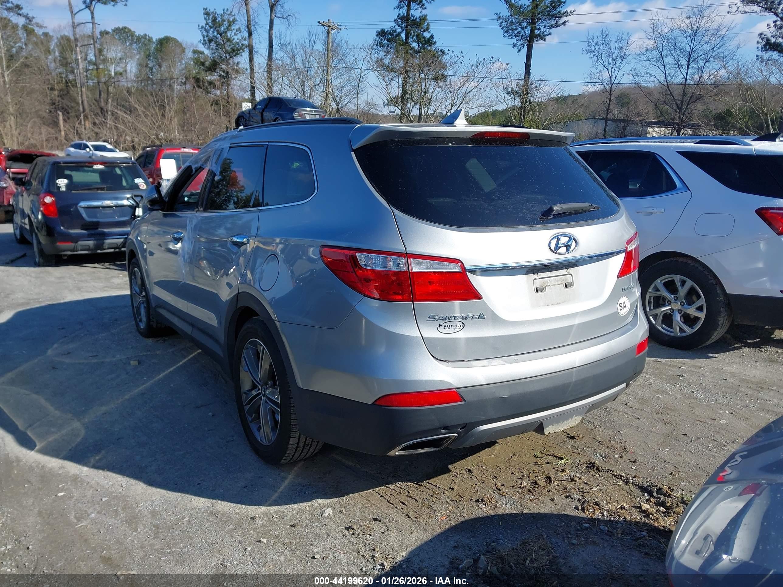 HYUNDAI SANTA image 3
