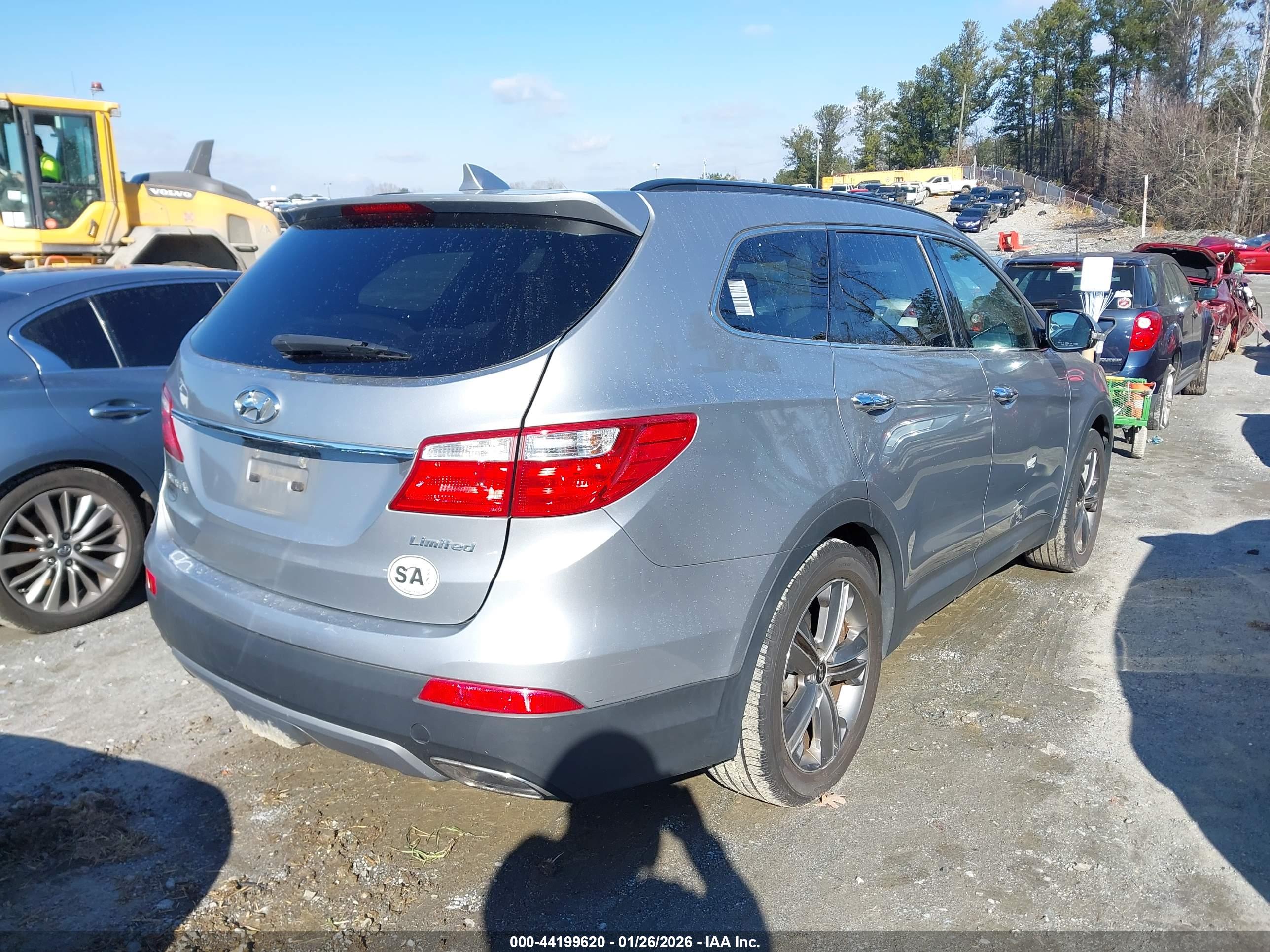 HYUNDAI SANTA image 4