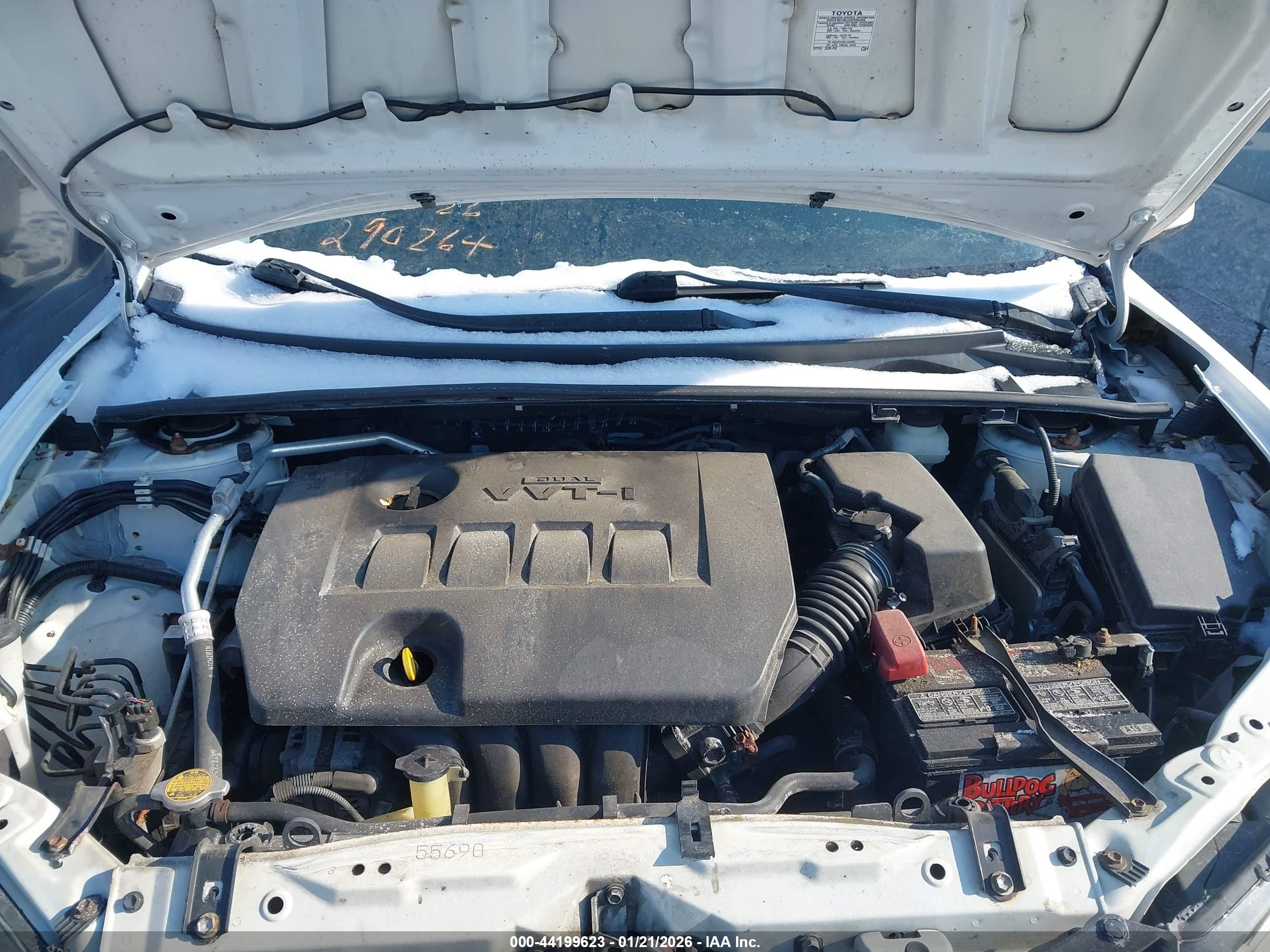 TOYOTA COROLLA image 10
